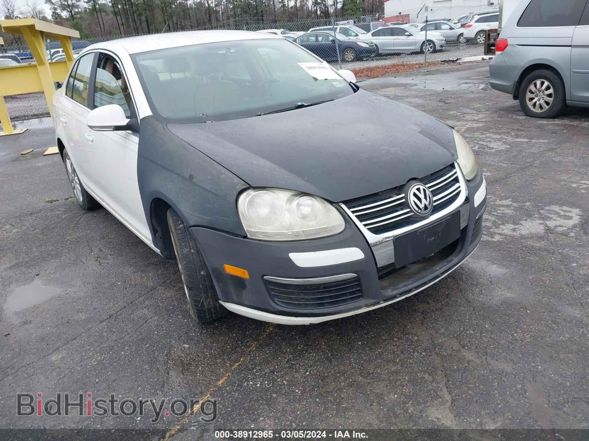 2006 VOLKSWAGEN JETTA - VIN: 3VWFT71K96M853736 - Фото 6