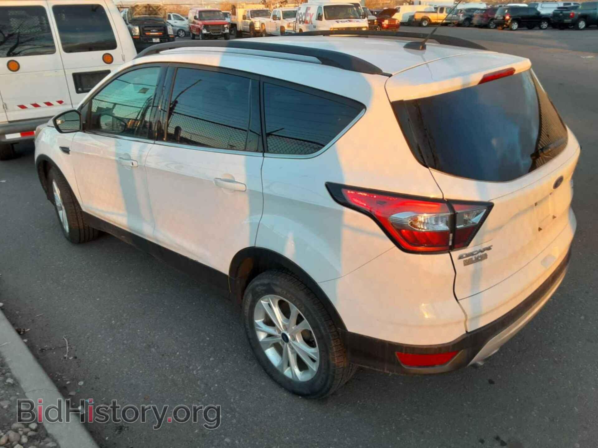 2018 FORD ESCAPE - VIN: 1FMCU9GD2JUC87619 - Photo 3