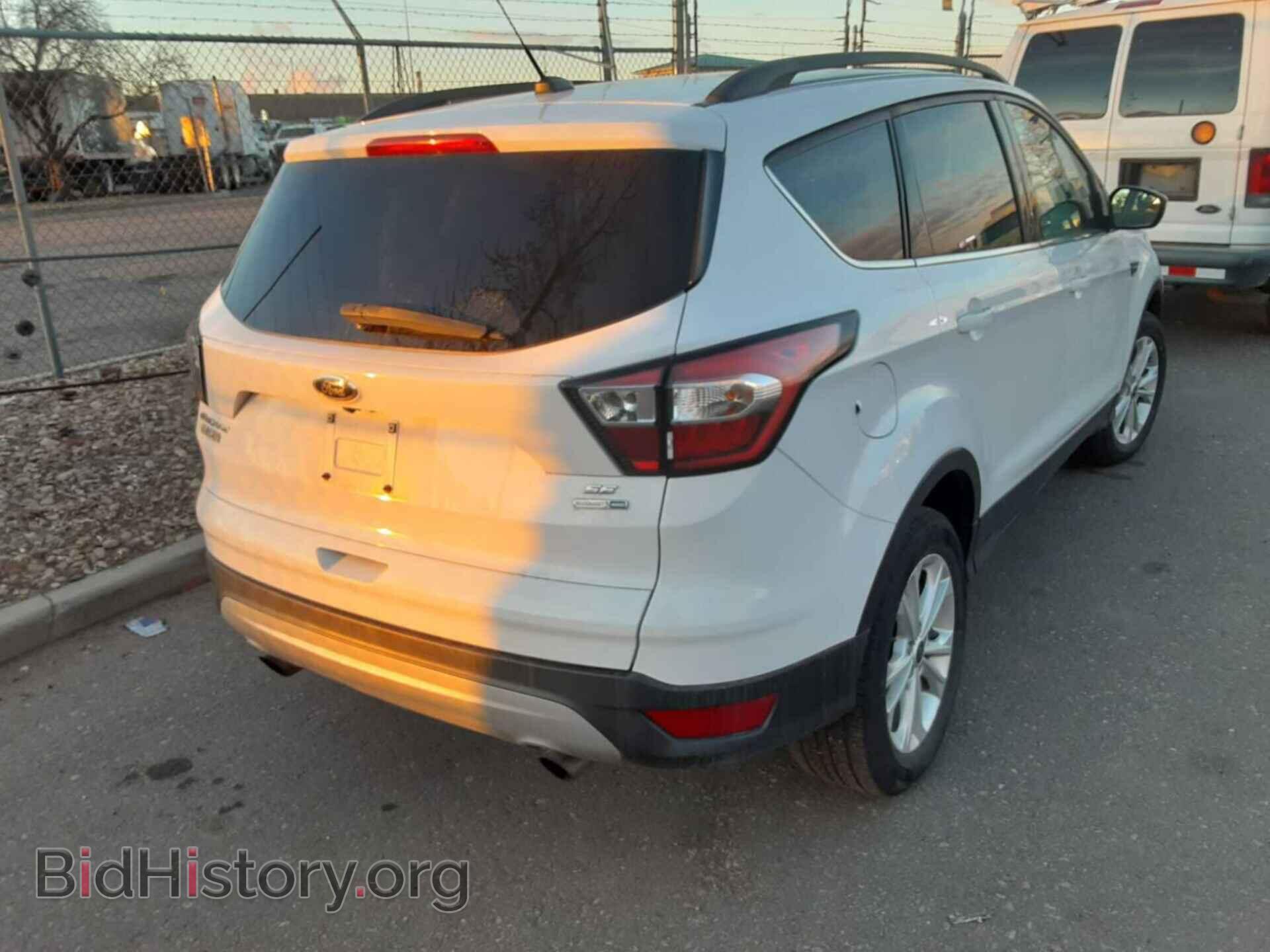 2018 FORD ESCAPE - VIN: 1FMCU9GD2JUC87619 - Photo 4