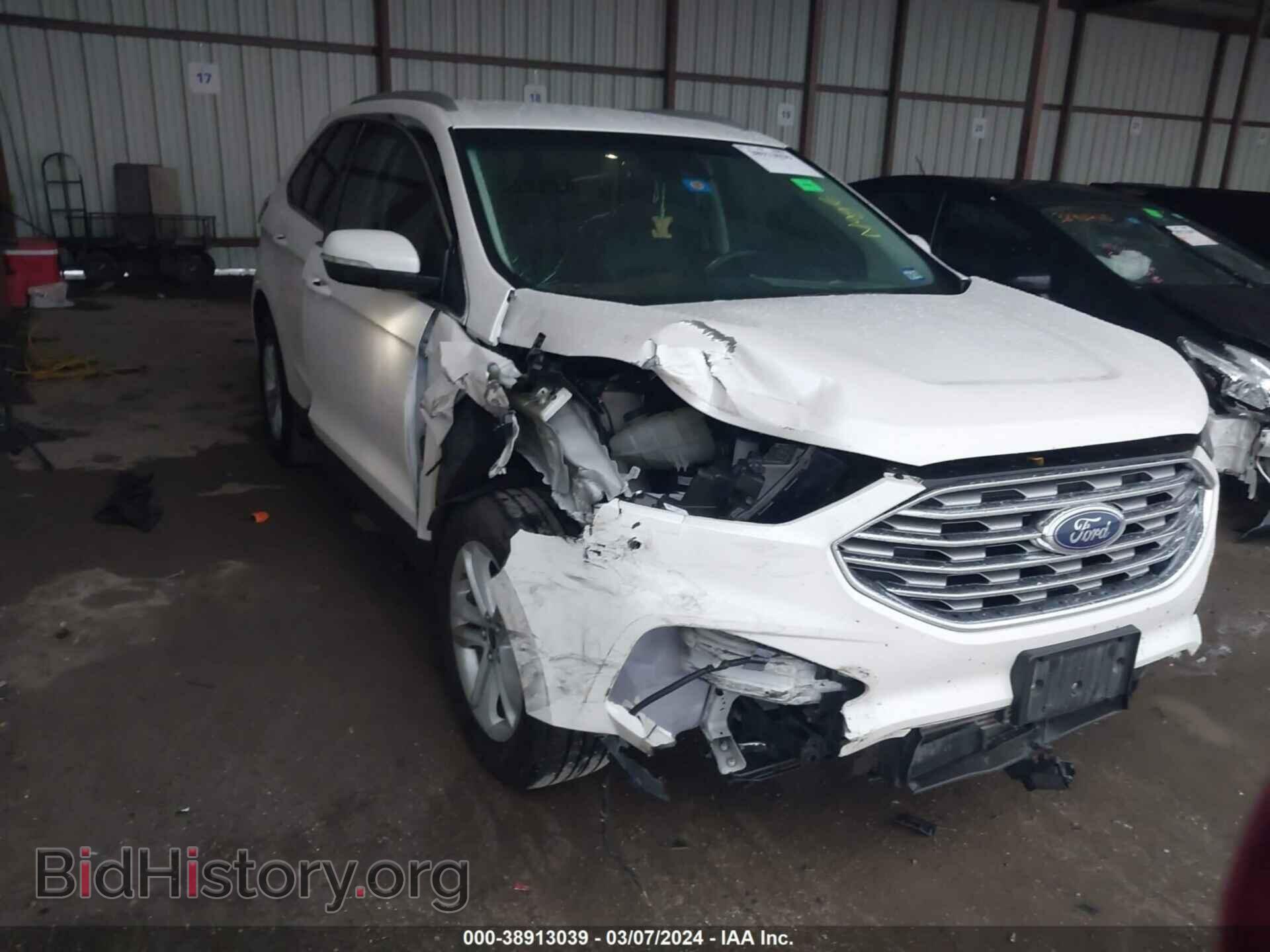 Photo 2FMPK3J98KBC72848 - FORD EDGE 2019