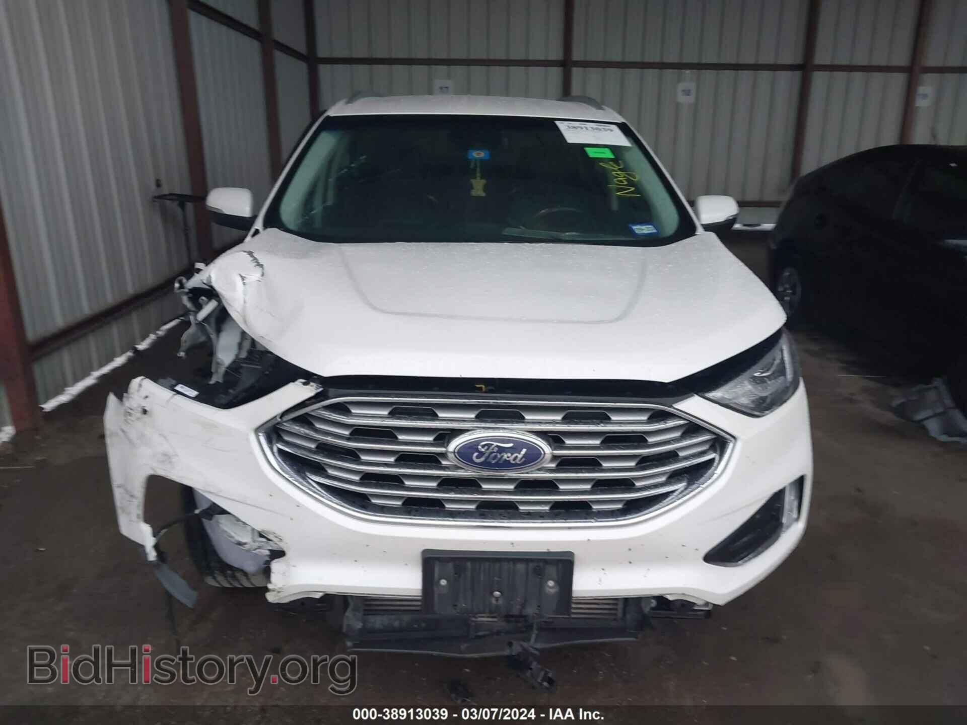 2019 FORD EDGE - VIN: 2FMPK3J98KBC72848 - Photo 12
