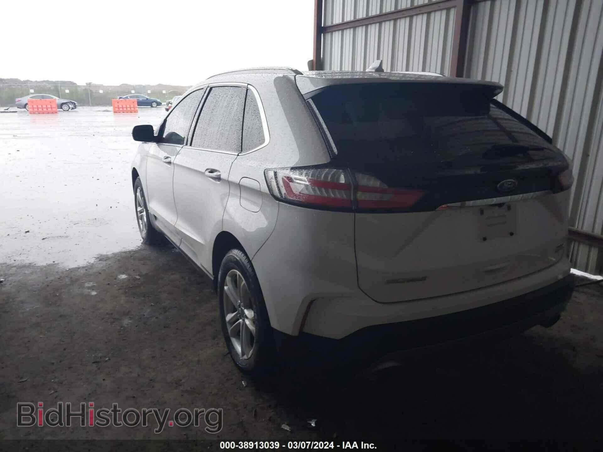 2019 FORD EDGE - VIN: 2FMPK3J98KBC72848 - Photo 3