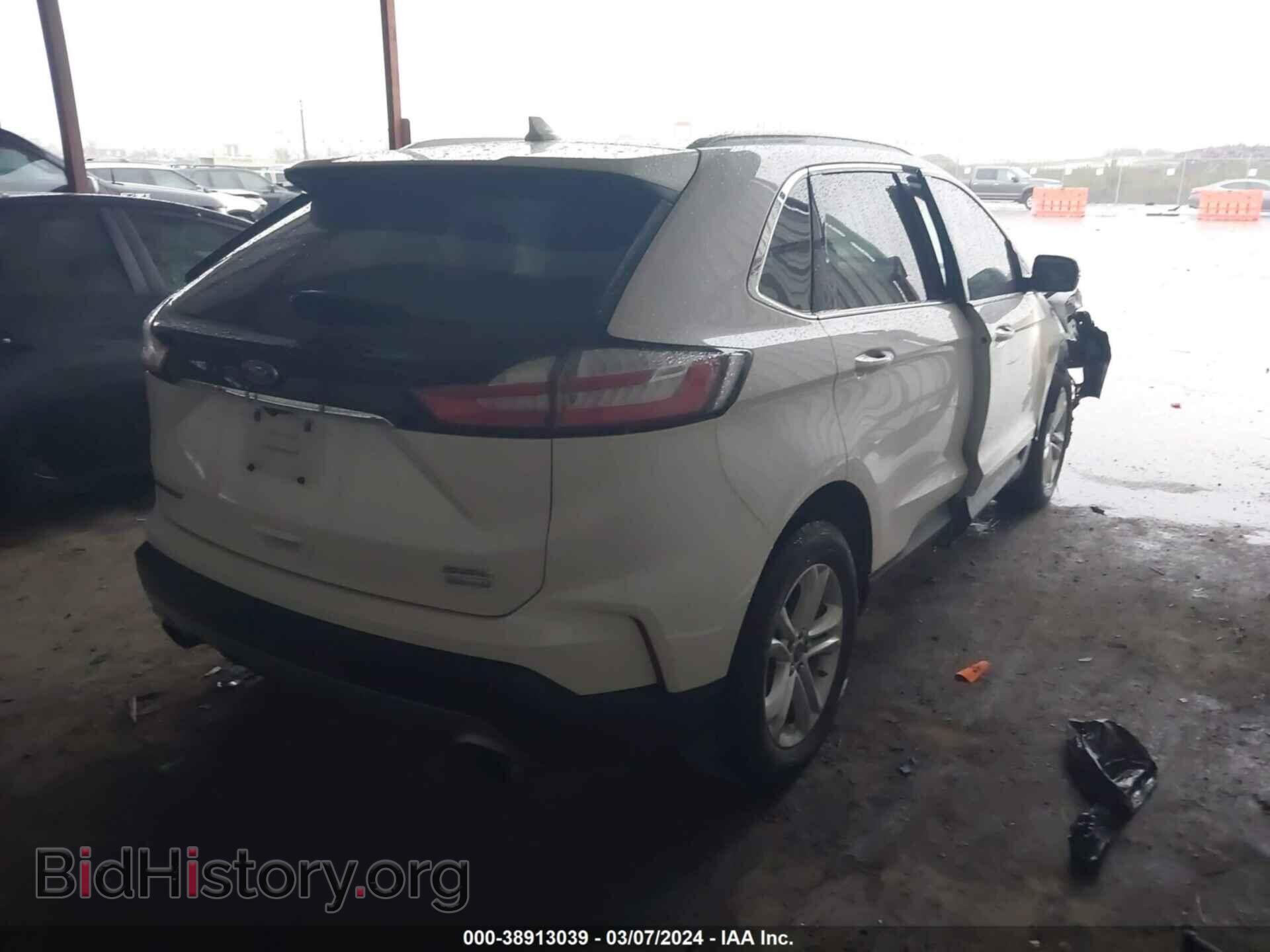 2019 FORD EDGE - VIN: 2FMPK3J98KBC72848 - Photo 4