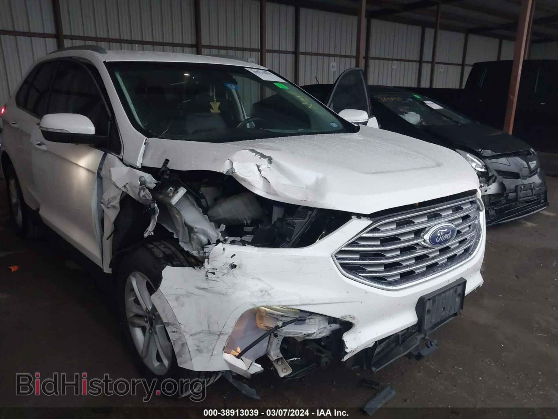 2019 FORD EDGE - VIN: 2FMPK3J98KBC72848 - Photo 6