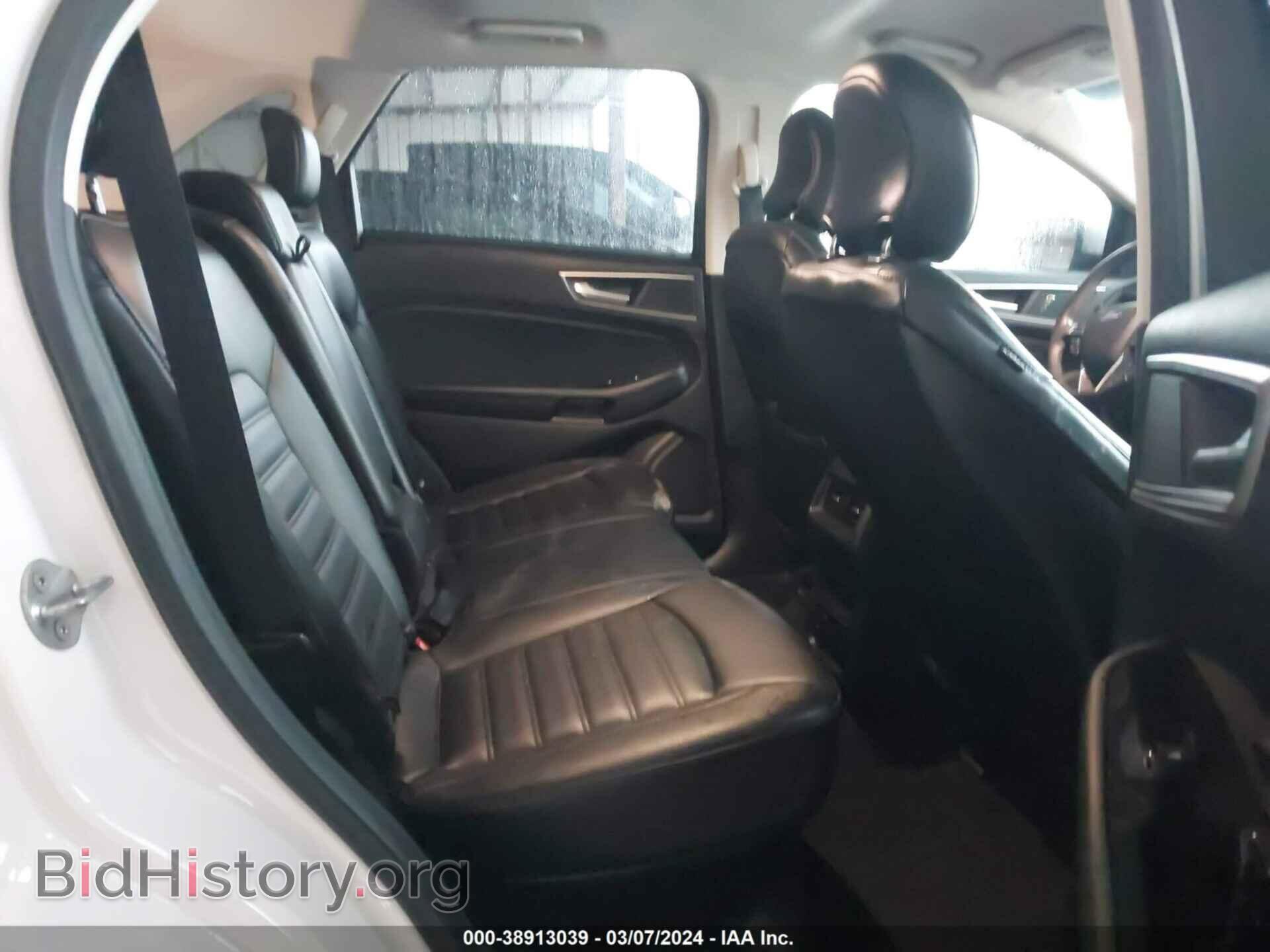2019 FORD EDGE - VIN: 2FMPK3J98KBC72848 - Photo 8