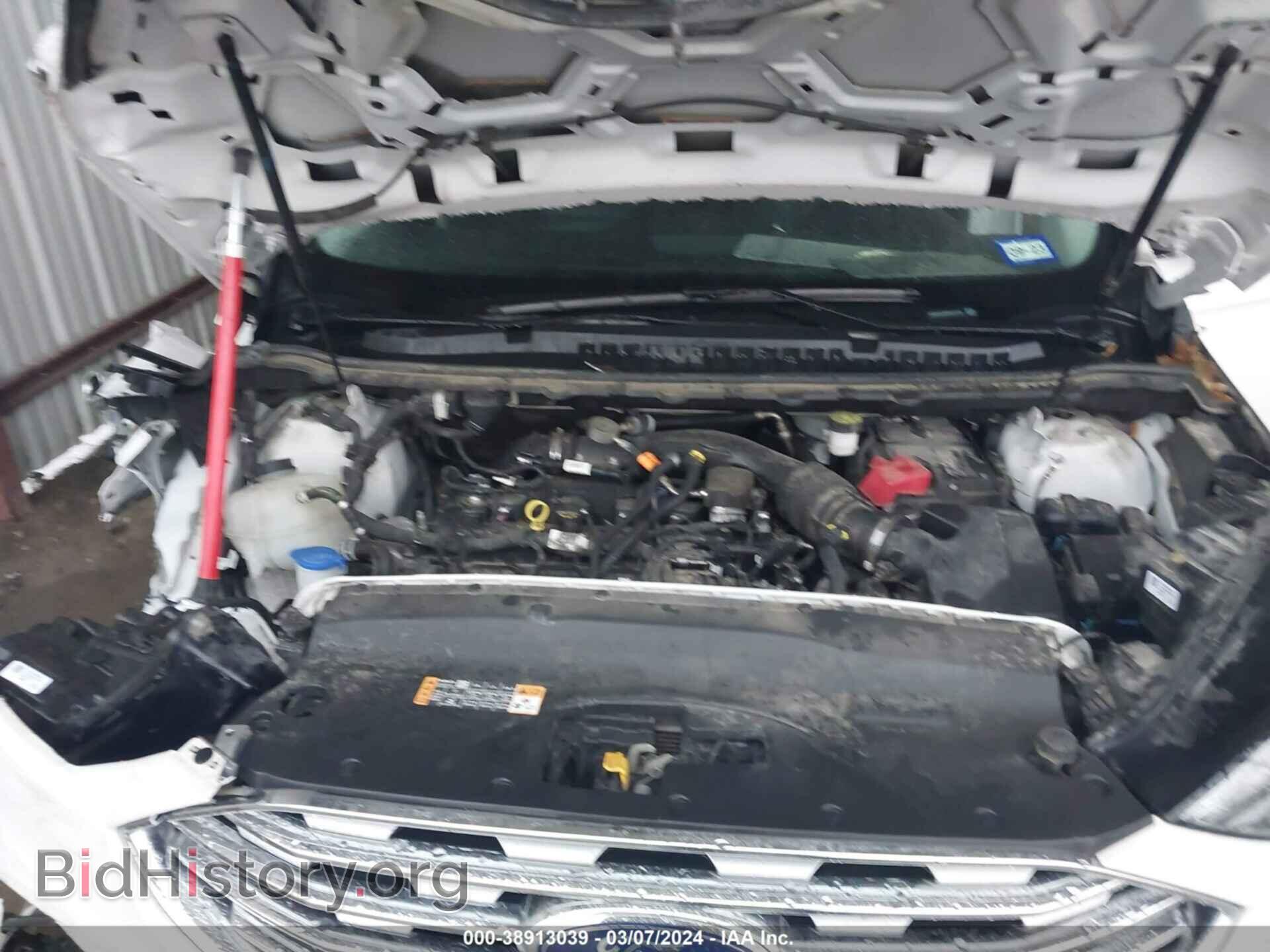 2019 FORD EDGE - VIN: 2FMPK3J98KBC72848 - Photo 10