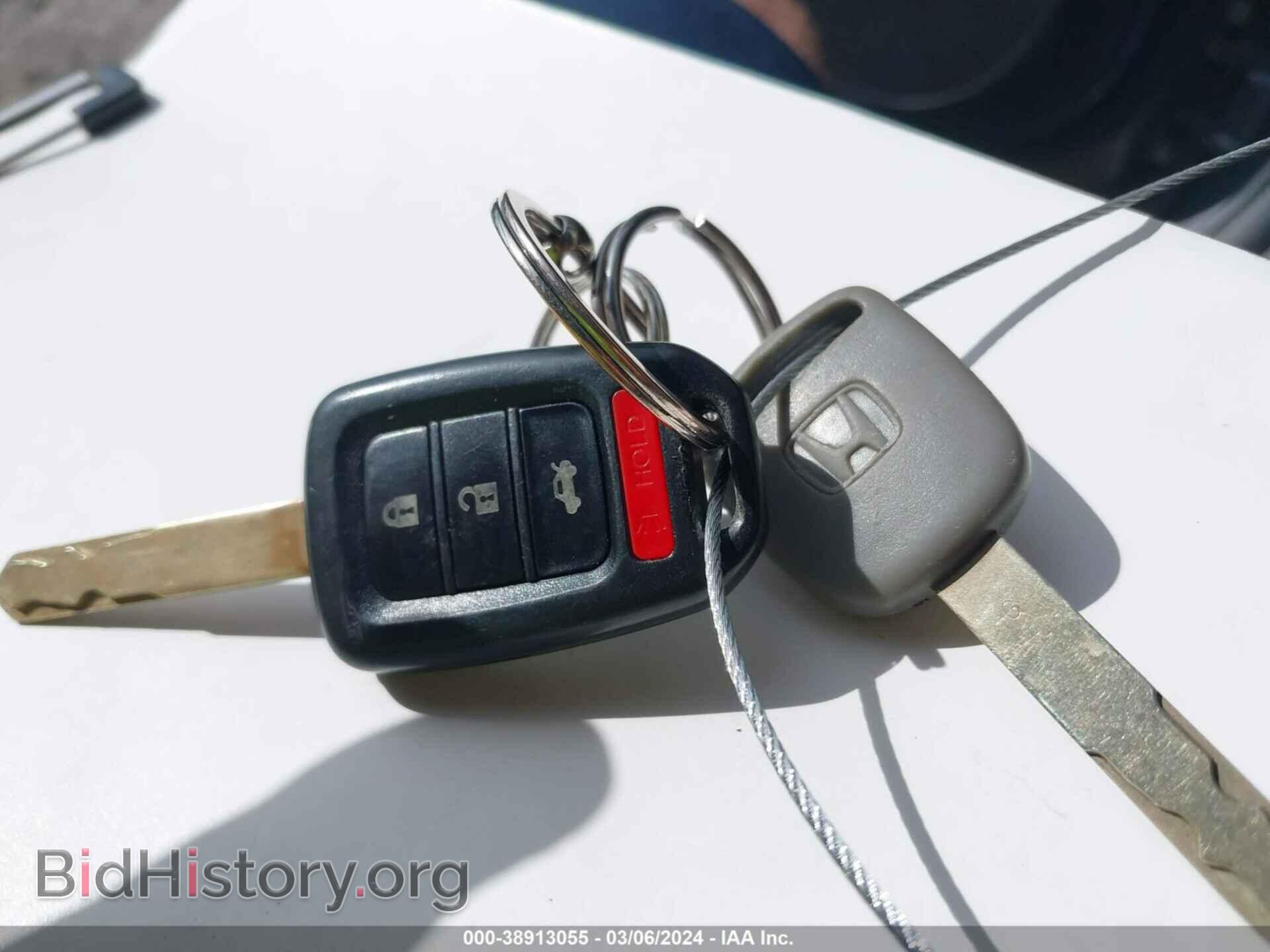 2014 HONDA CIVIC - VIN: 19XFB2F5XEE086161 - Фото 11