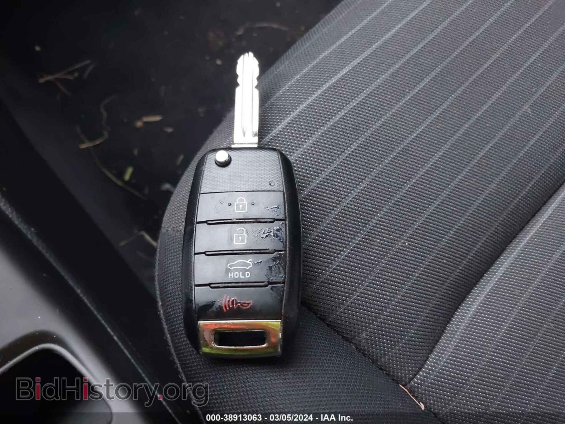 2017 KIA FORTE - VIN: 3KPFL4A76HE048271 - Photo 11