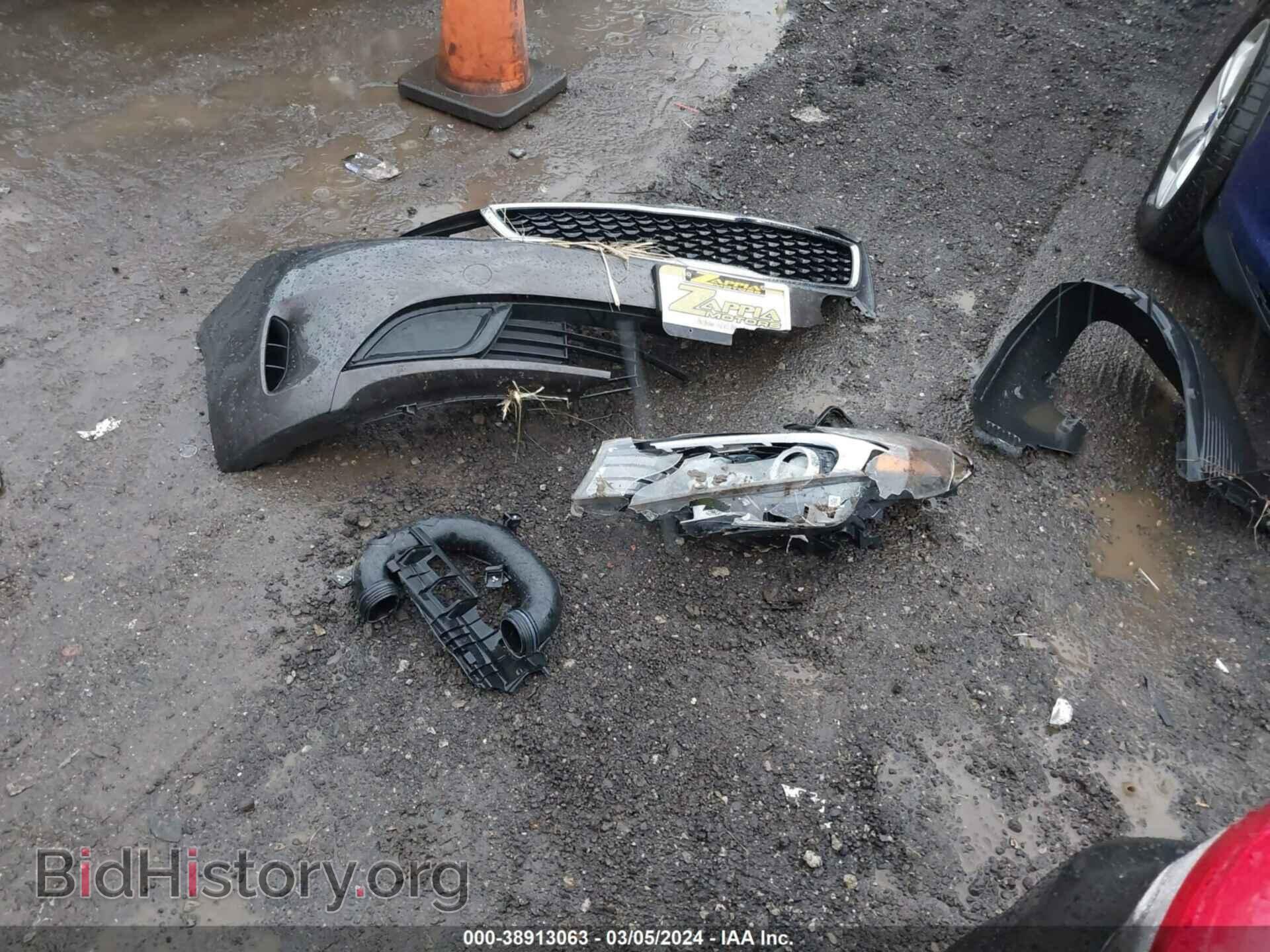 2017 KIA FORTE - VIN: 3KPFL4A76HE048271 - Photo 12