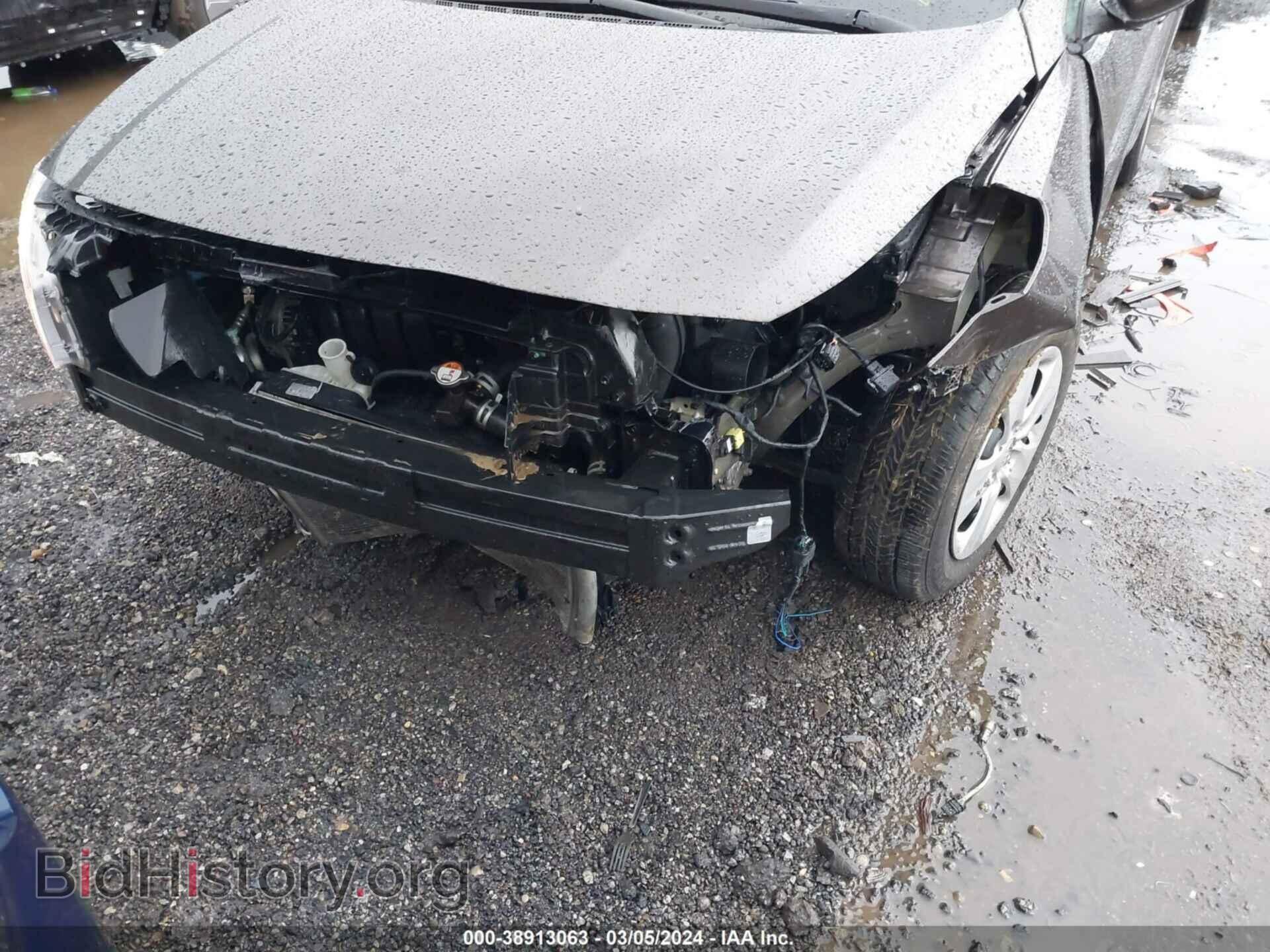 2017 KIA FORTE - VIN: 3KPFL4A76HE048271 - Photo 6