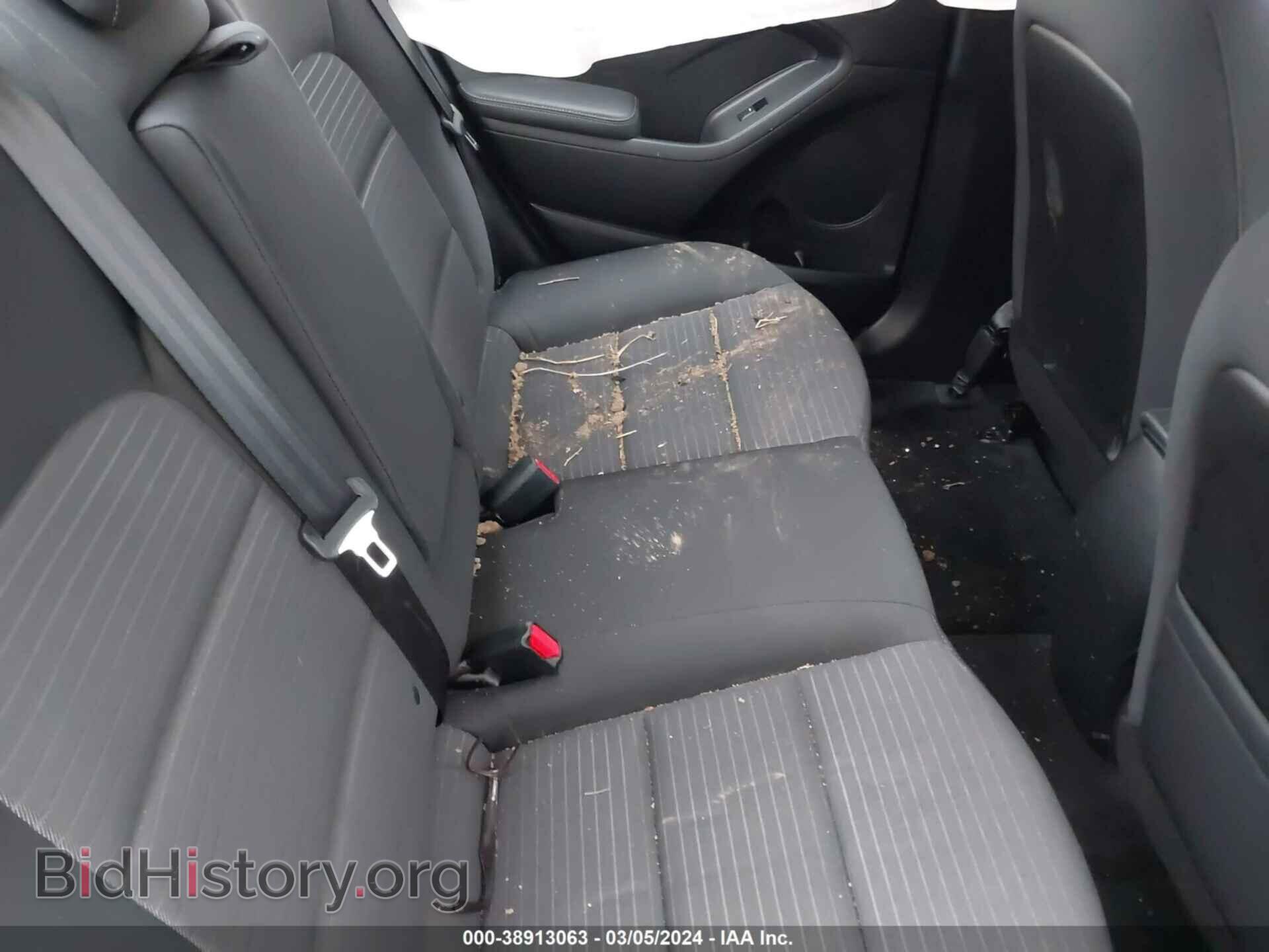 2017 KIA FORTE - VIN: 3KPFL4A76HE048271 - Photo 8
