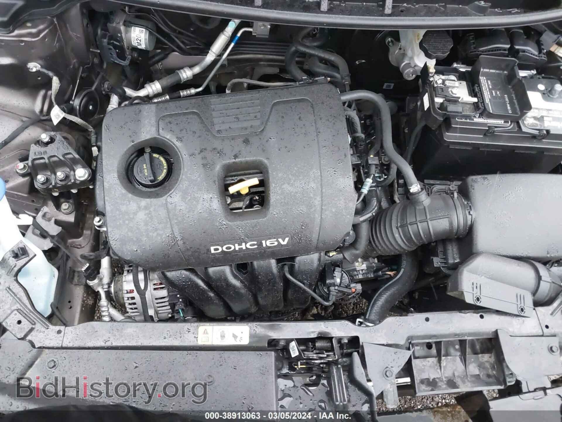 2017 KIA FORTE - VIN: 3KPFL4A76HE048271 - Photo 10