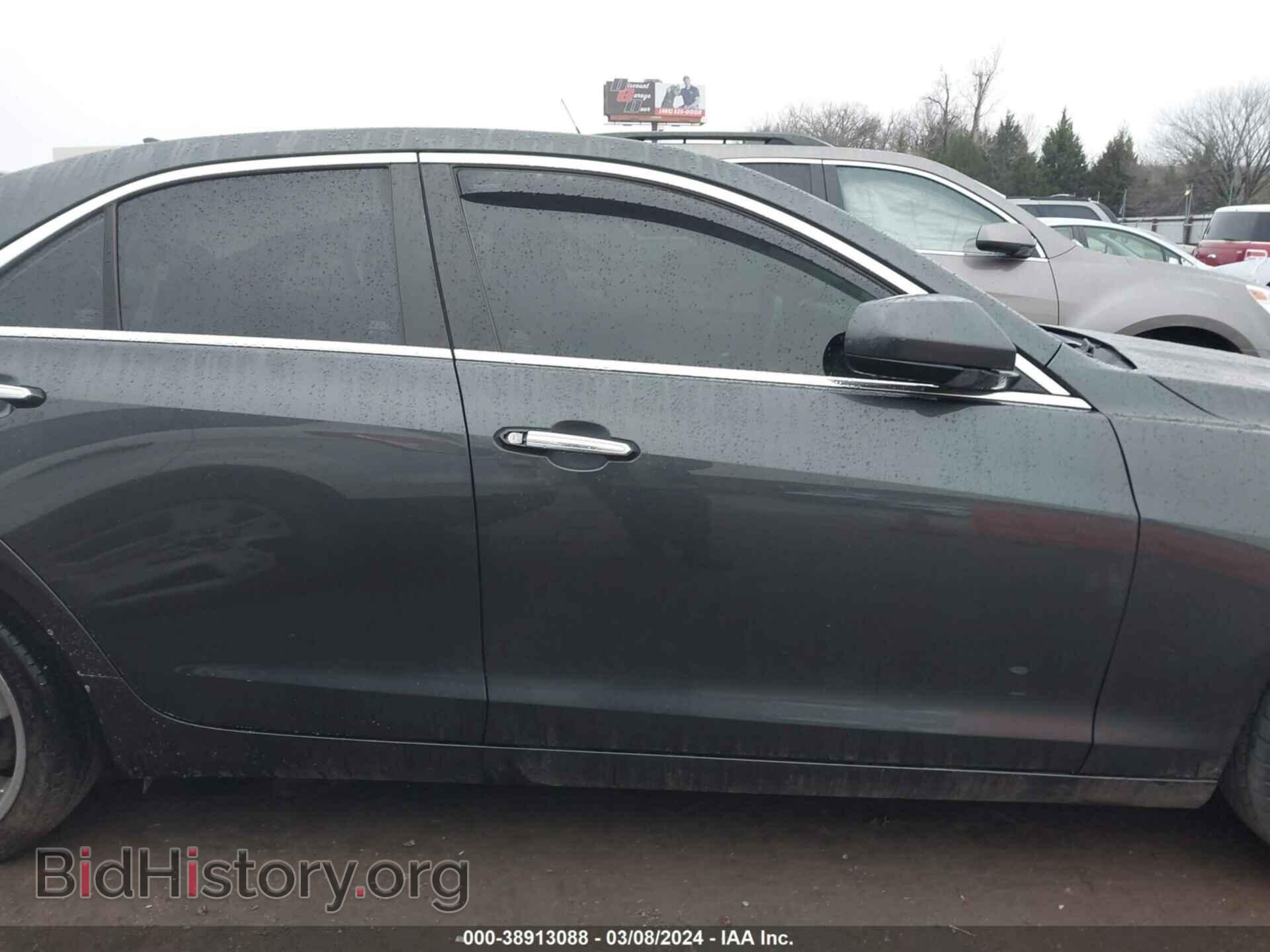 2014 CADILLAC ATS - VIN: 1G6AA5RAXE0178776 - Фото 12