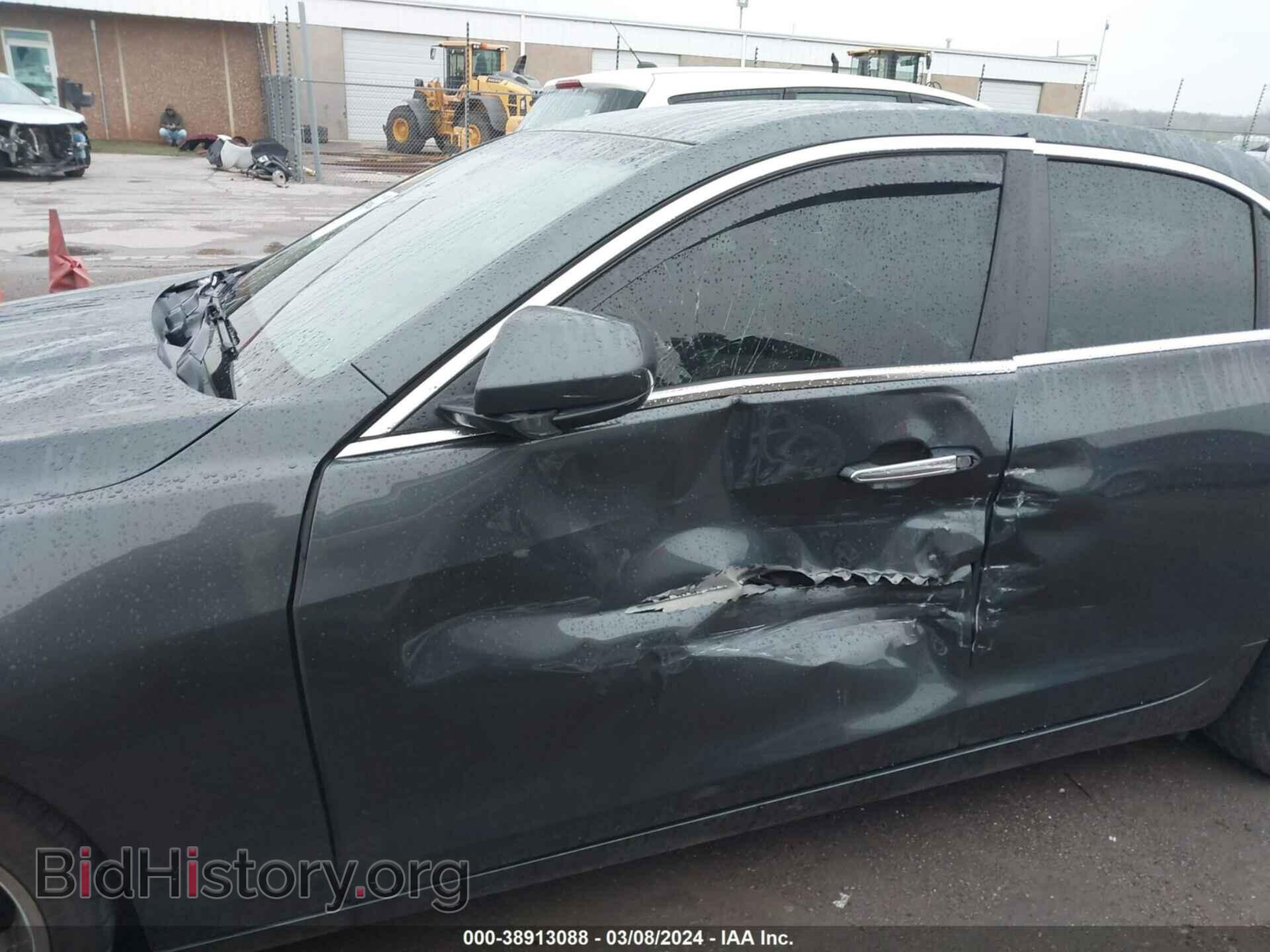 2014 CADILLAC ATS - VIN: 1G6AA5RAXE0178776 - Фото 6