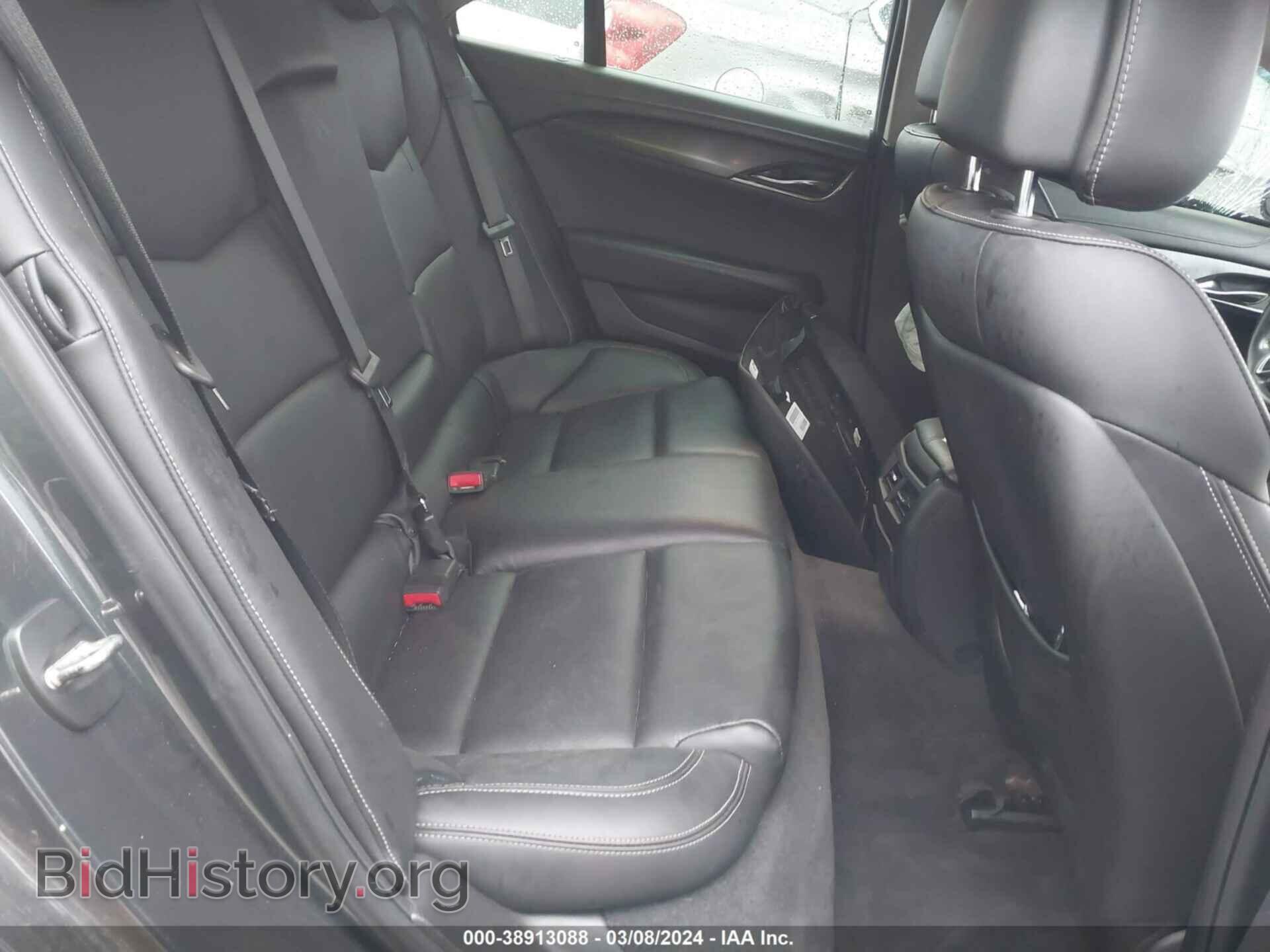 2014 CADILLAC ATS - VIN: 1G6AA5RAXE0178776 - Фото 8