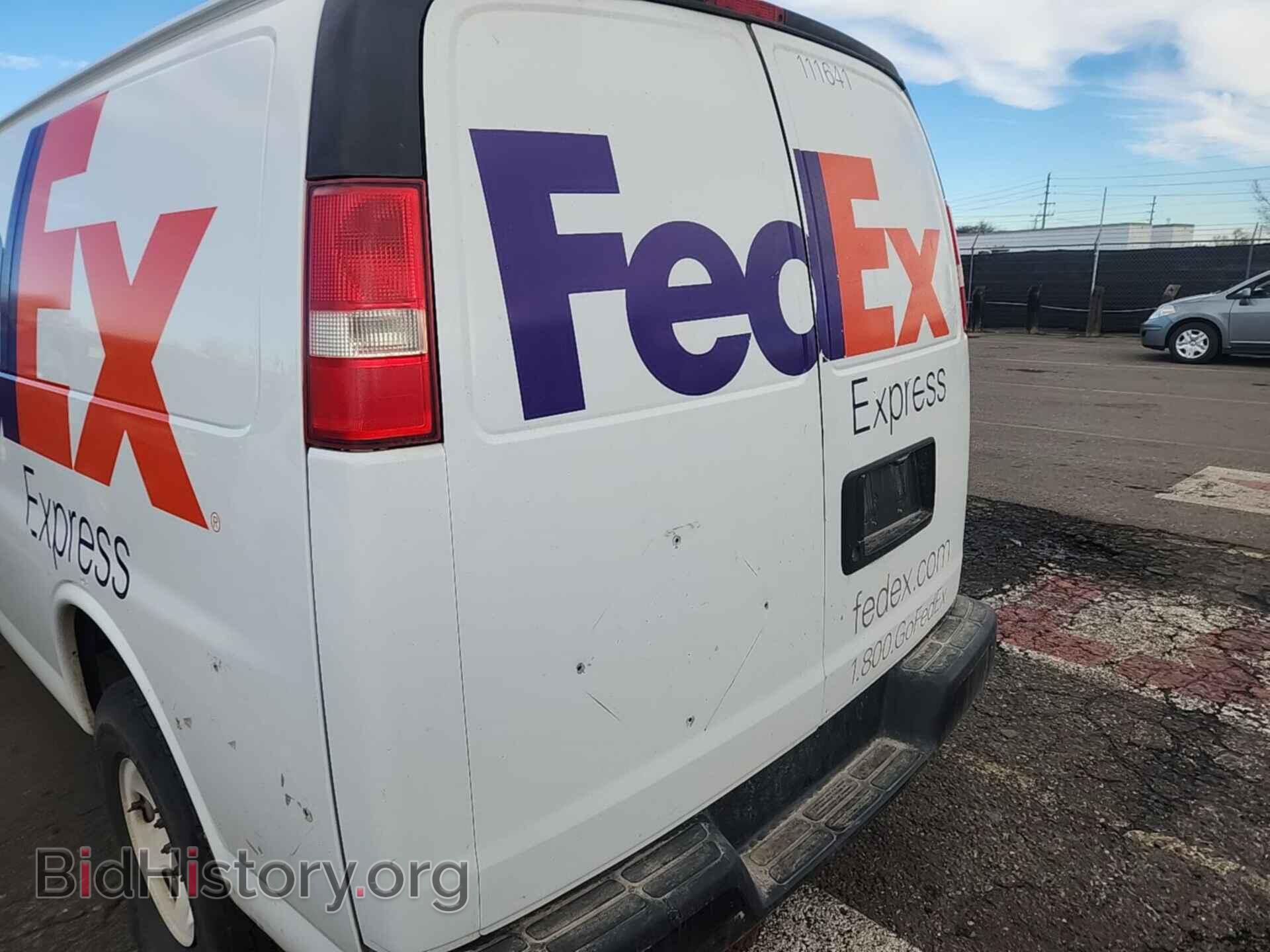 2012 GMC SAVANA - VIN: 1GTW7FCA9C1140429 - Фото 27