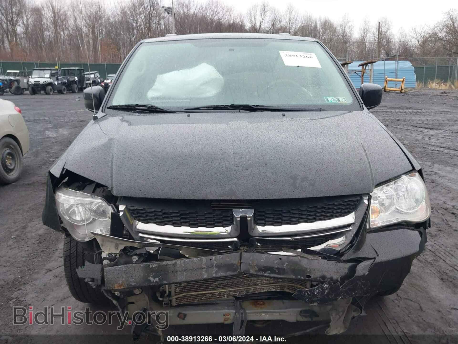 2016 DODGE GRAND CARAVAN - VIN: 2C4RDGCG4GR328051 - Фото 6