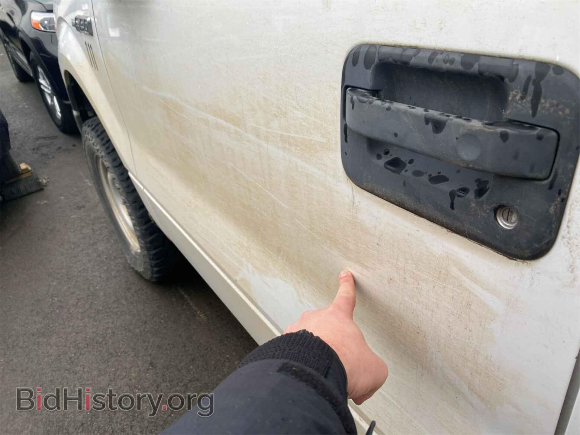 2011 FORD F150 - VIN: 1FTFW1EF3BFB47408 - Фото 4