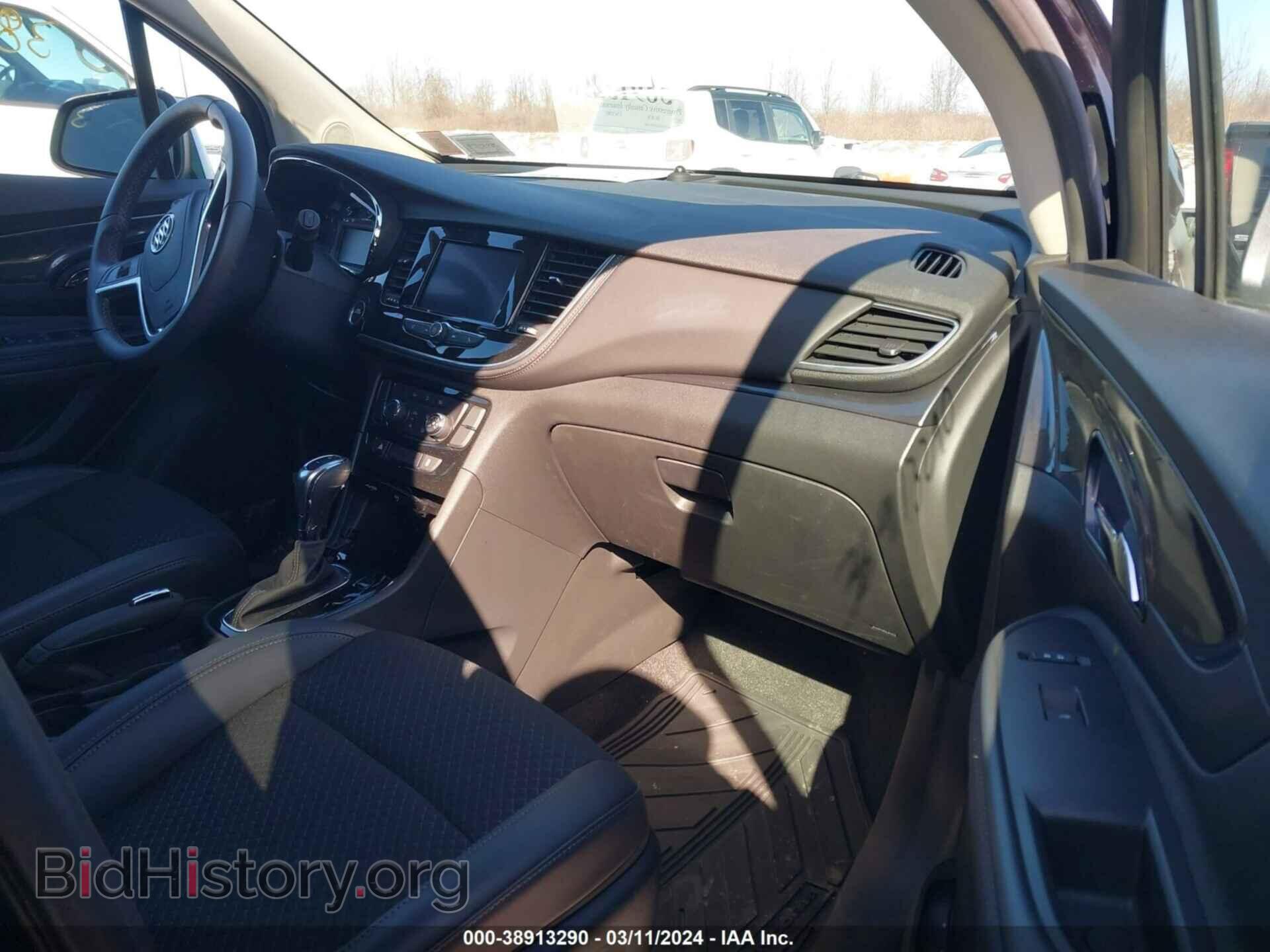 2021 BUICK ENCORE - VIN: KL4CJESM6MB364483 - Photo 5