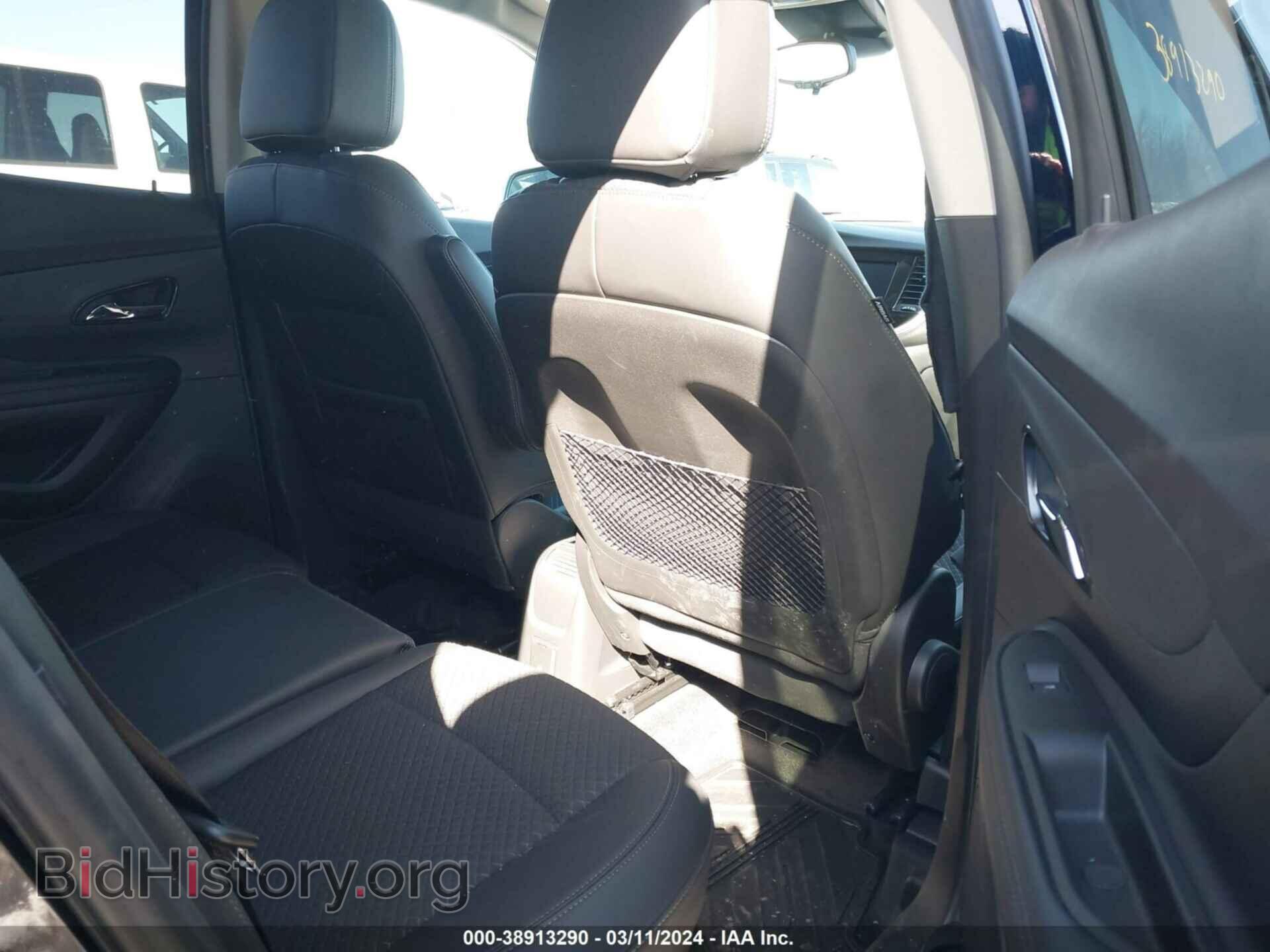 2021 BUICK ENCORE - VIN: KL4CJESM6MB364483 - Photo 8
