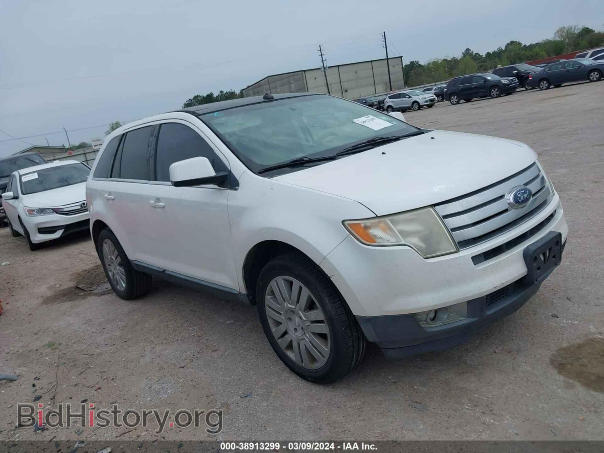 Photo 2FMDK3KCXABA33510 - FORD EDGE 2010