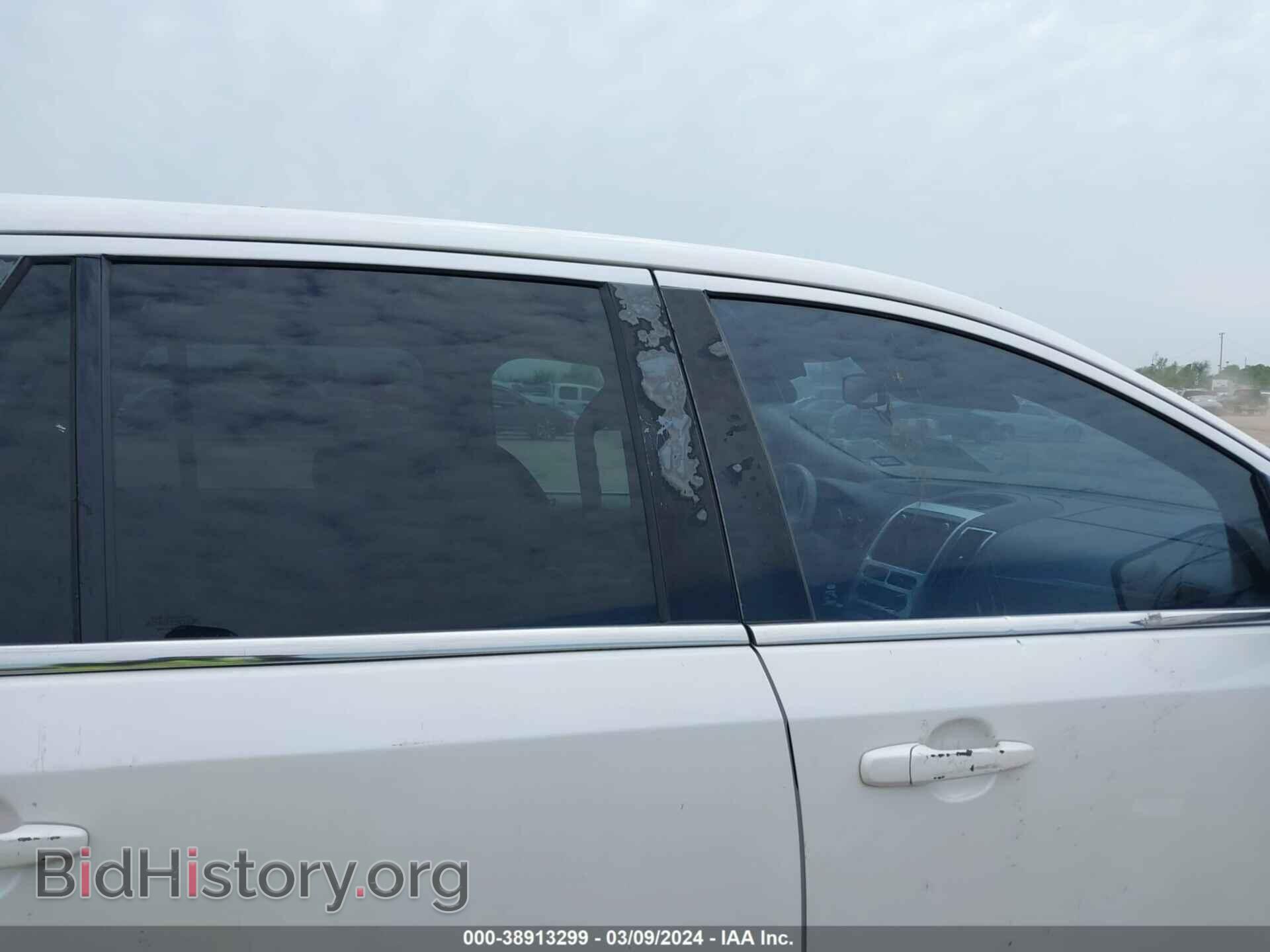 2010 FORD EDGE - VIN: 2FMDK3KCXABA33510 - Фото 6