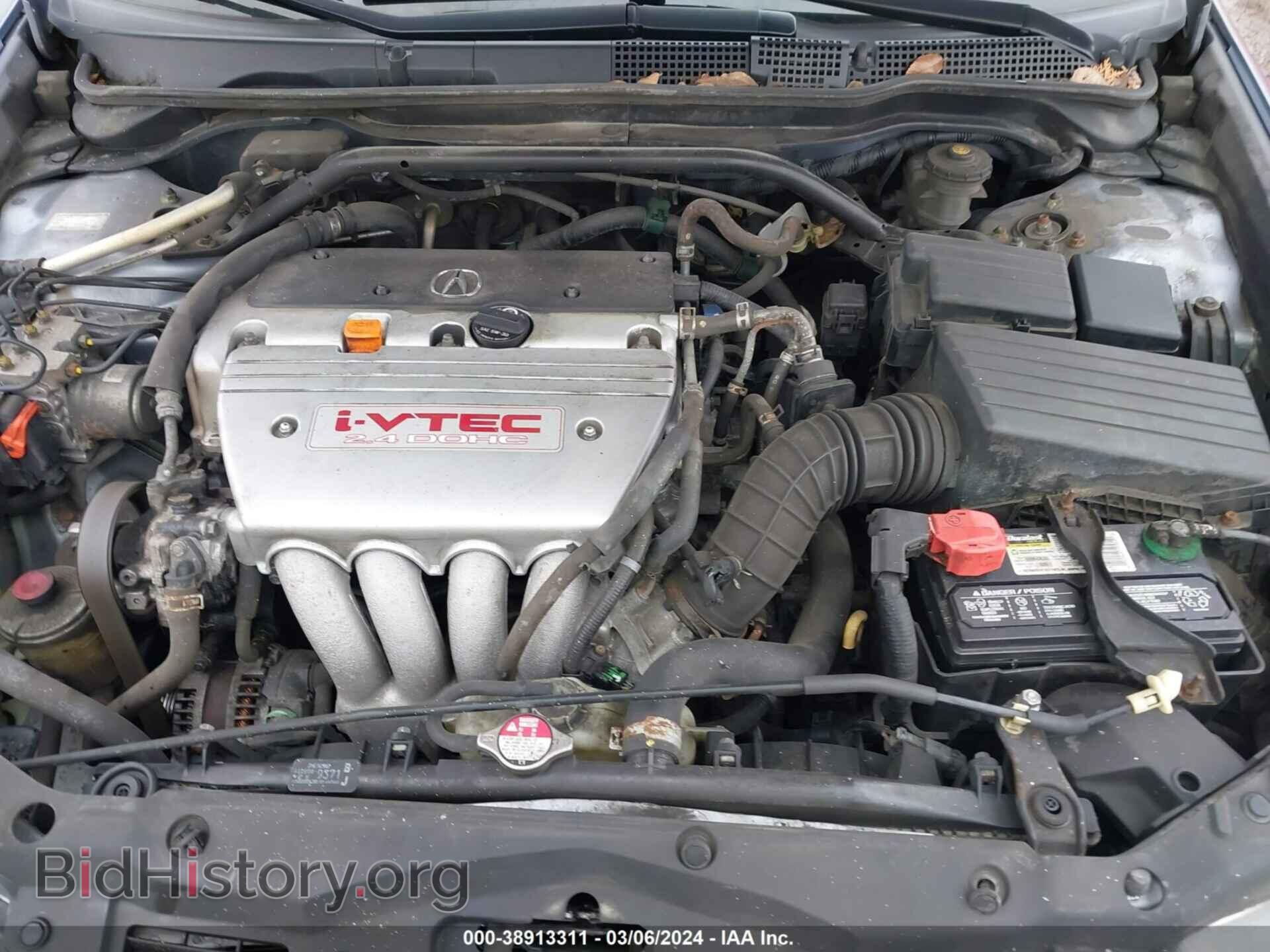 2006 ACURA TSX - VIN: JH4CL96836C027852 - Фото 10