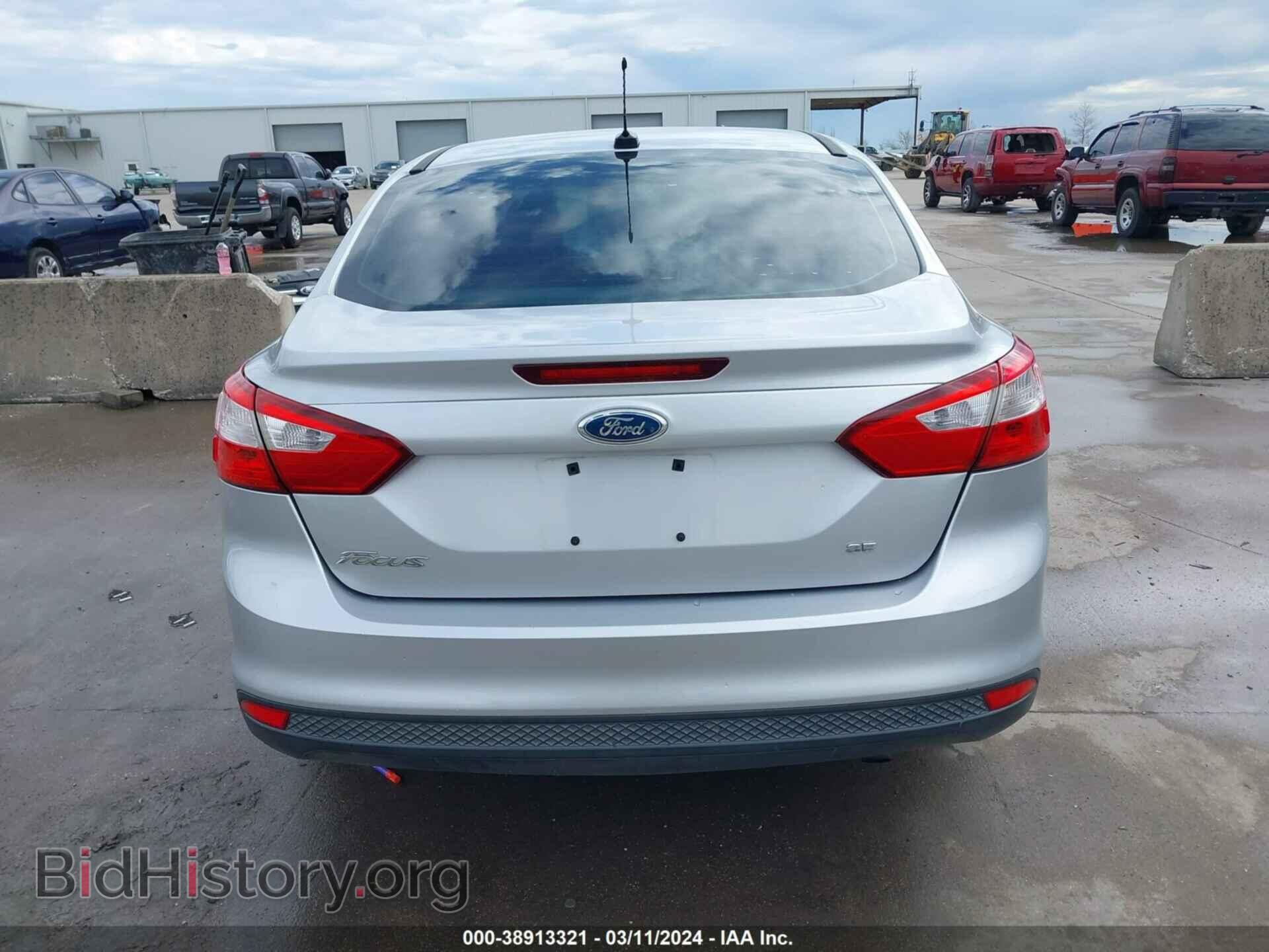 2012 FORD FOCUS - VIN: 1FAHP3F29CL129713 - Фото 17