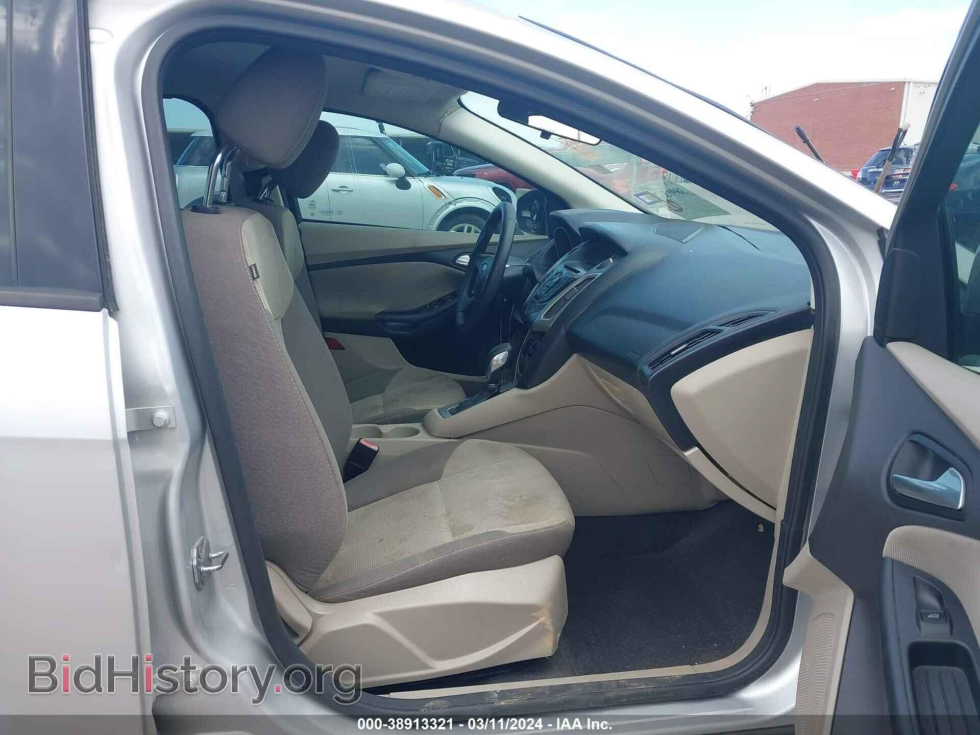 2012 FORD FOCUS - VIN: 1FAHP3F29CL129713 - Фото 5