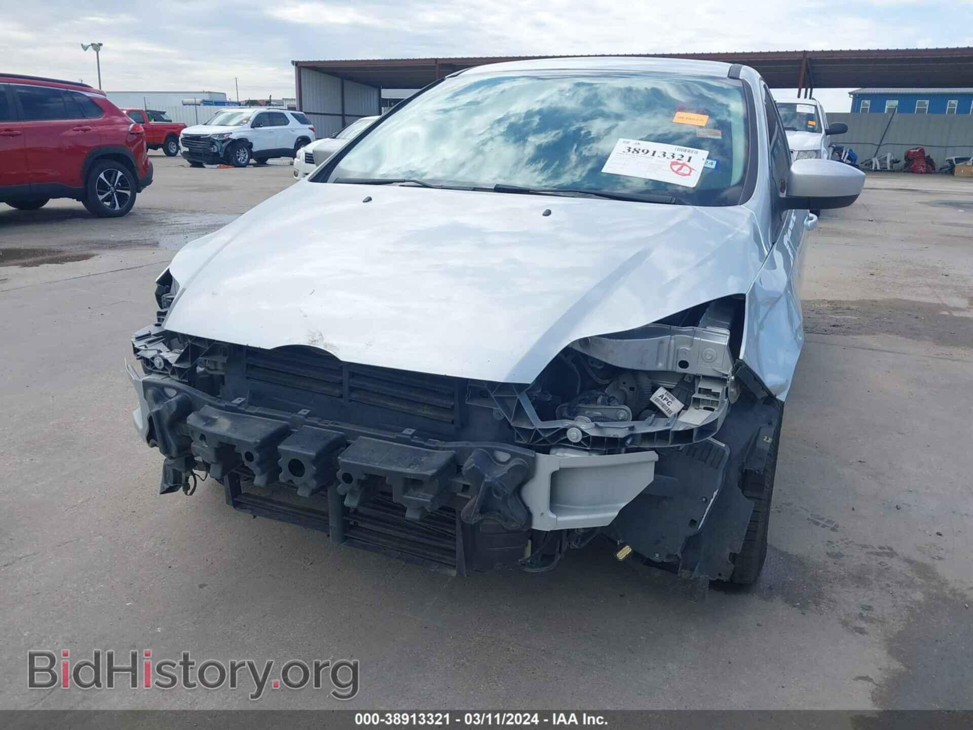 2012 FORD FOCUS - VIN: 1FAHP3F29CL129713 - Фото 6