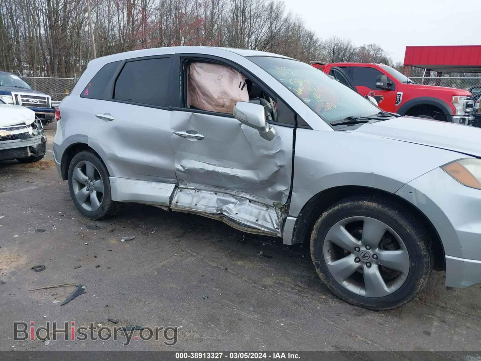 2007 ACURA RDX - VIN: 5J8TB18297A005478 - Фото 6