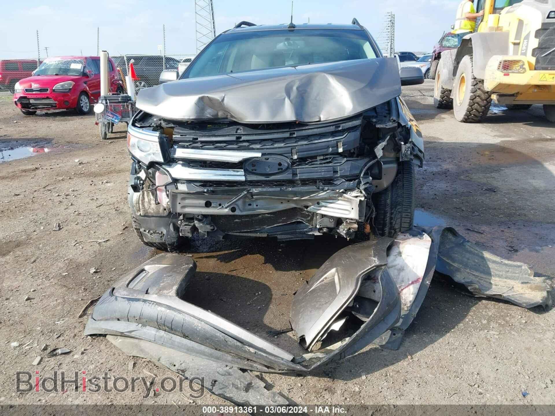 2013 FORD EDGE - VIN: 2FMDK3JC9DBC64632 - Photo 12