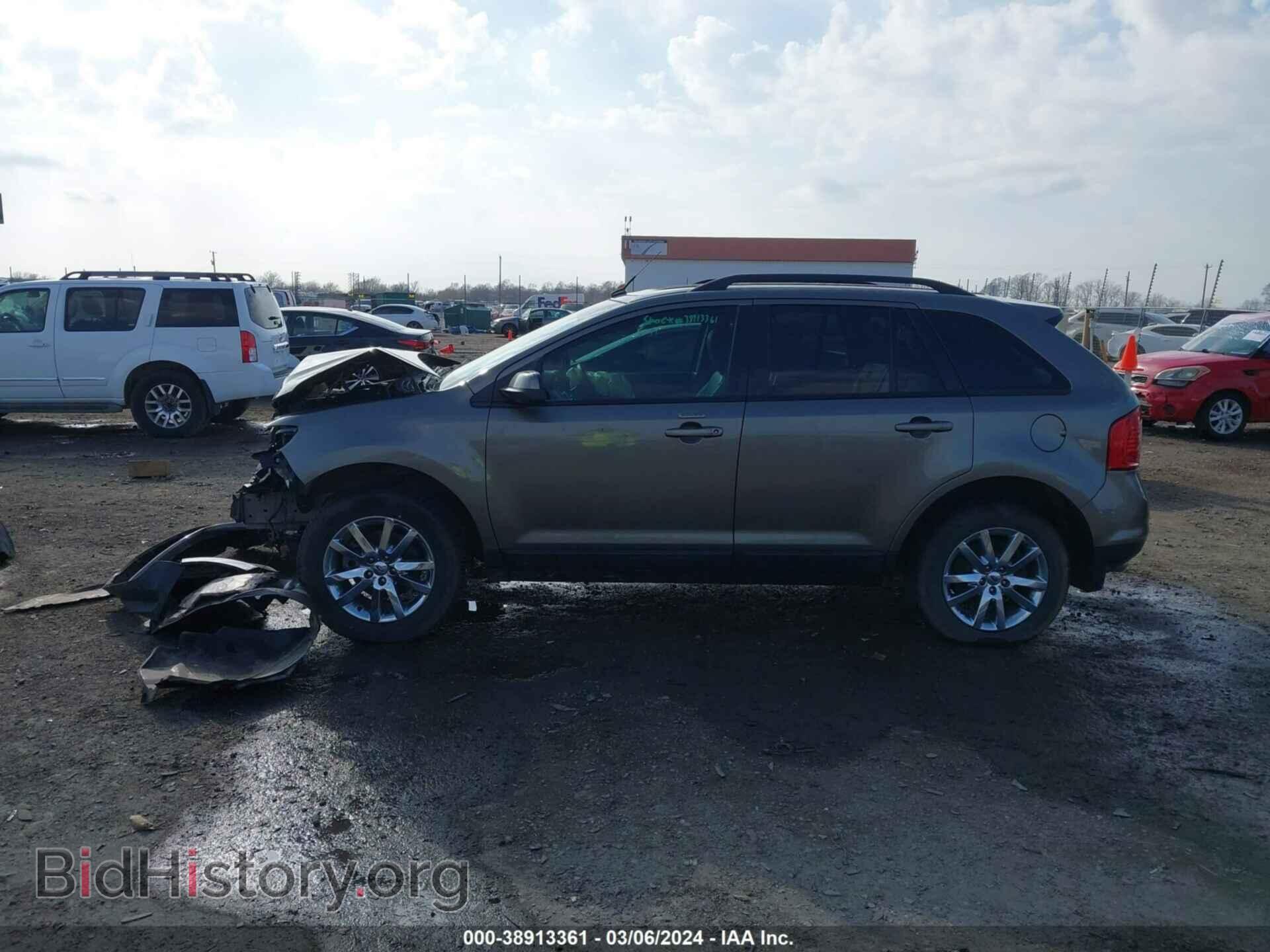 2013 FORD EDGE - VIN: 2FMDK3JC9DBC64632 - Photo 14
