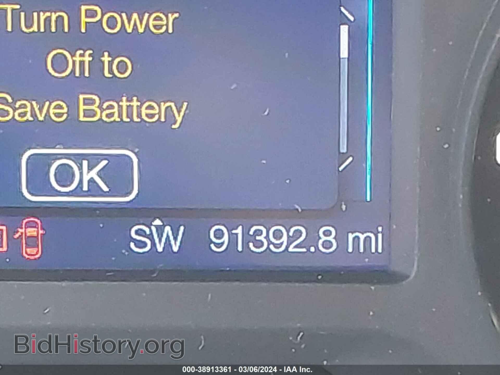 2013 FORD EDGE - VIN: 2FMDK3JC9DBC64632 - Photo 15