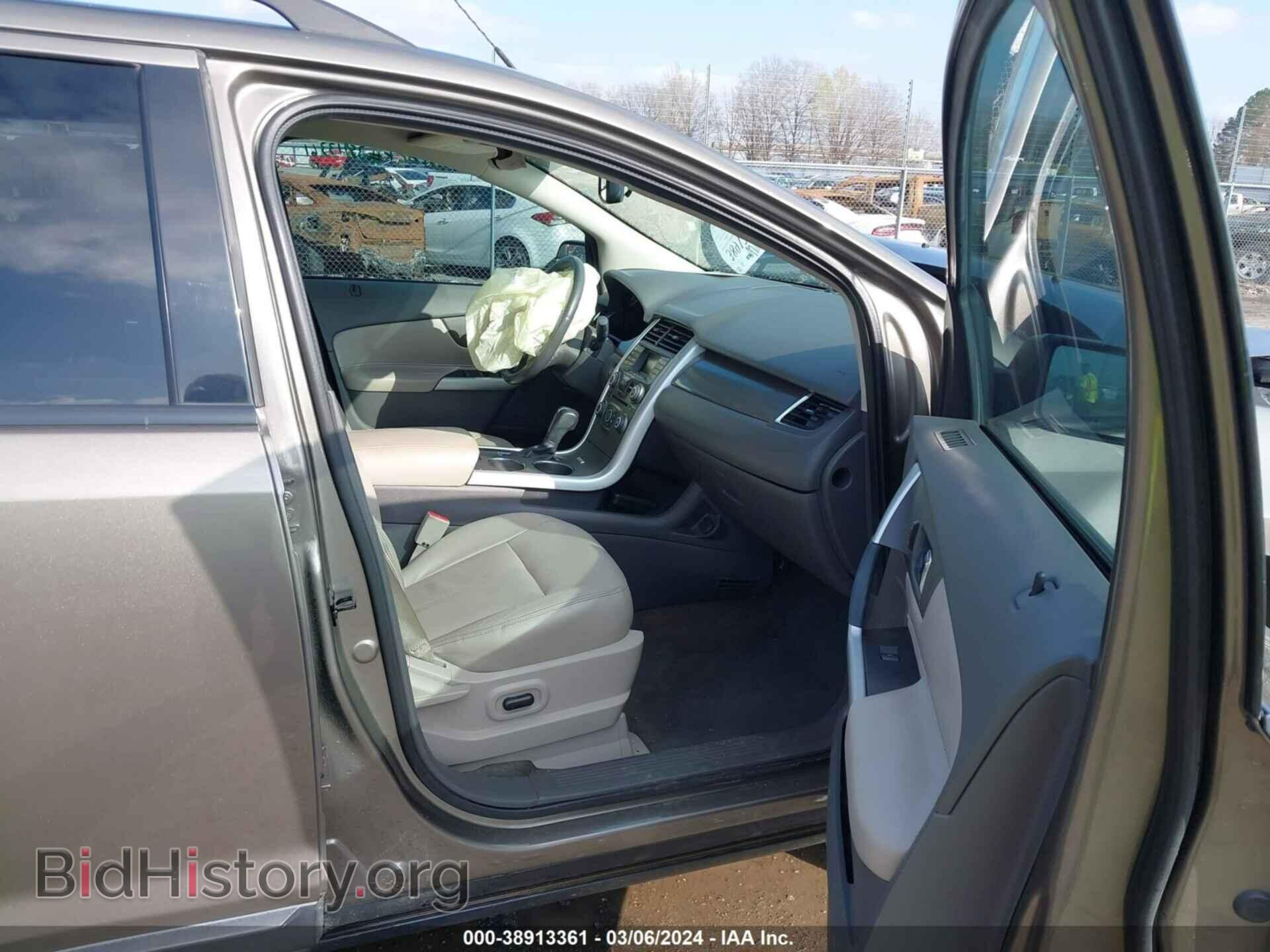 2013 FORD EDGE - VIN: 2FMDK3JC9DBC64632 - Photo 5