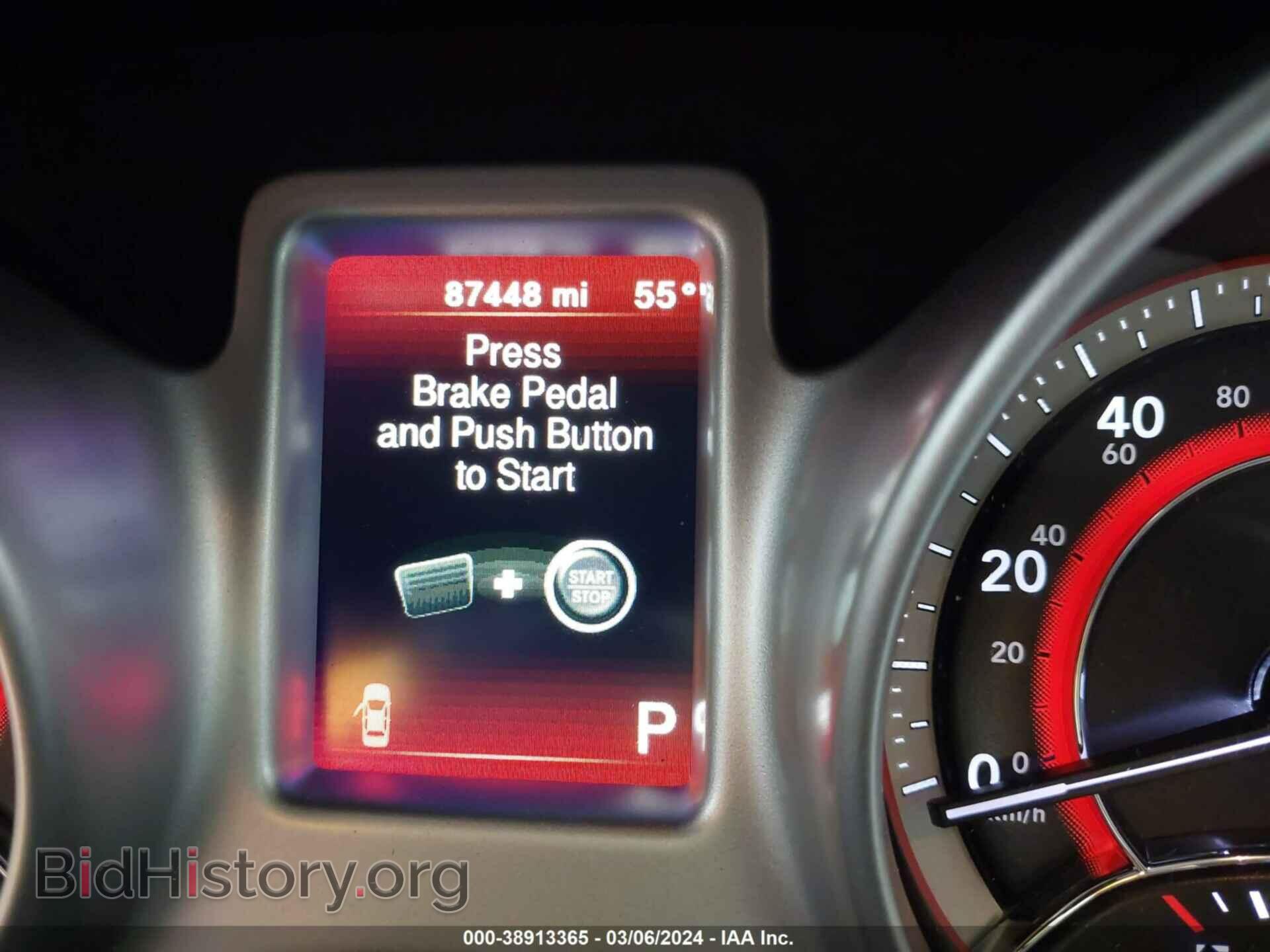 2017 DODGE JOURNEY - VIN: 3C4PDCAB1HT709975 - Фото 16