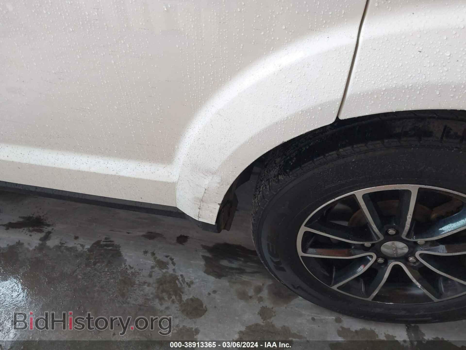 2017 DODGE JOURNEY - VIN: 3C4PDCAB1HT709975 - Фото 18