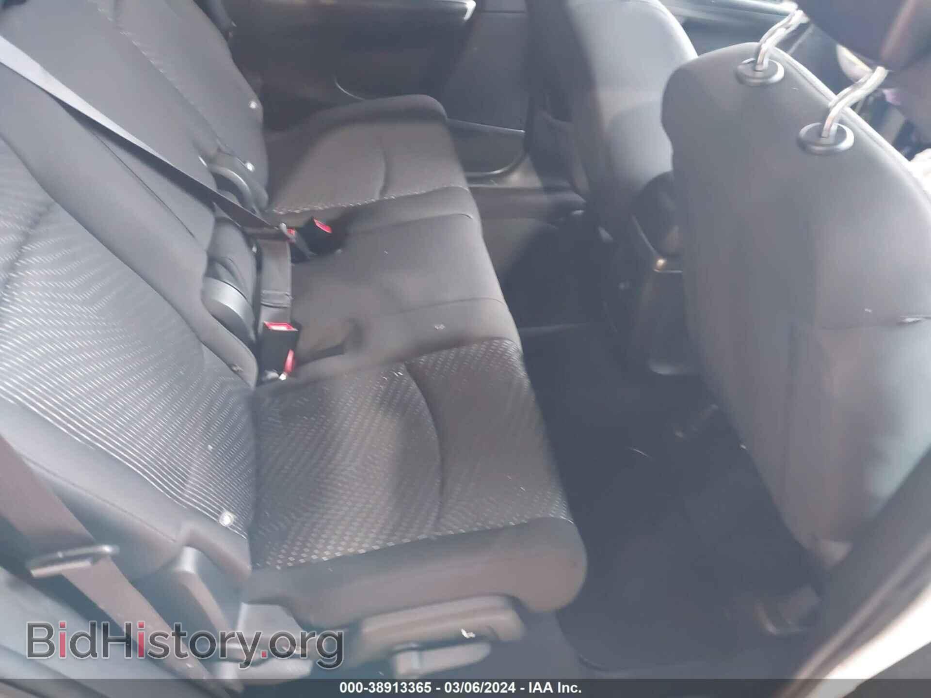 2017 DODGE JOURNEY - VIN: 3C4PDCAB1HT709975 - Фото 8
