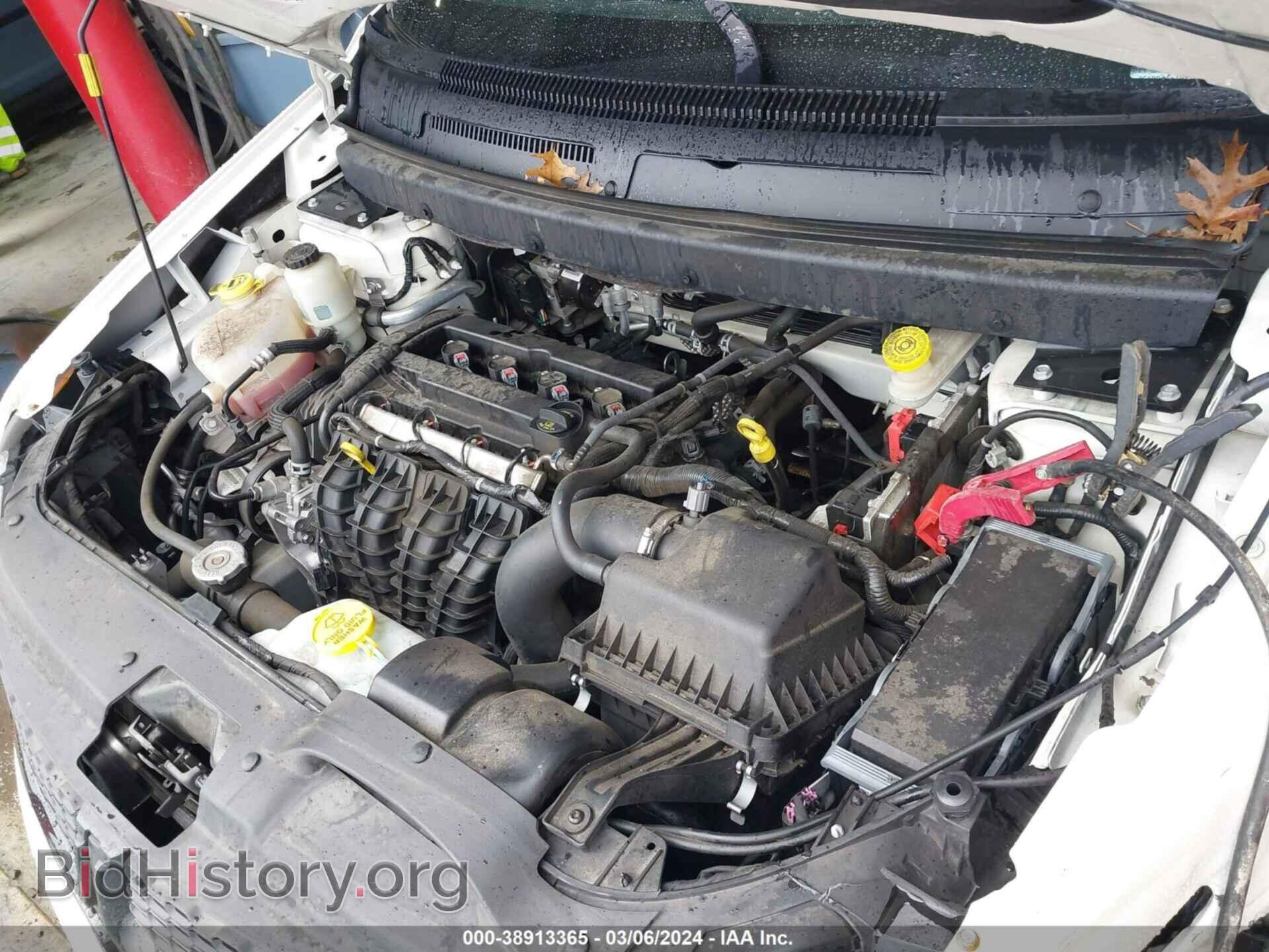 2017 DODGE JOURNEY - VIN: 3C4PDCAB1HT709975 - Фото 10