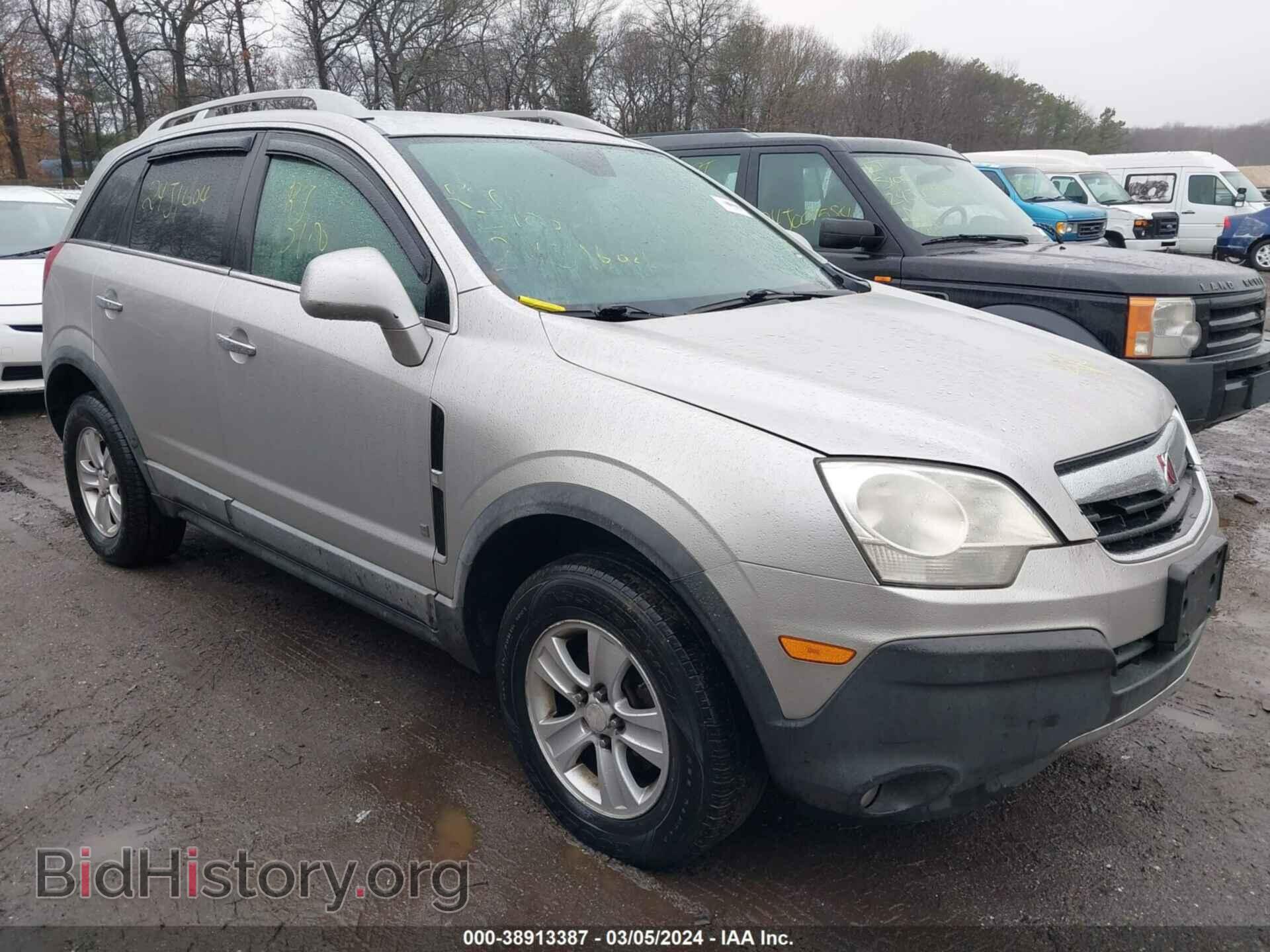 Фотография 3GSDL43N08S643965 - SATURN VUE 2008