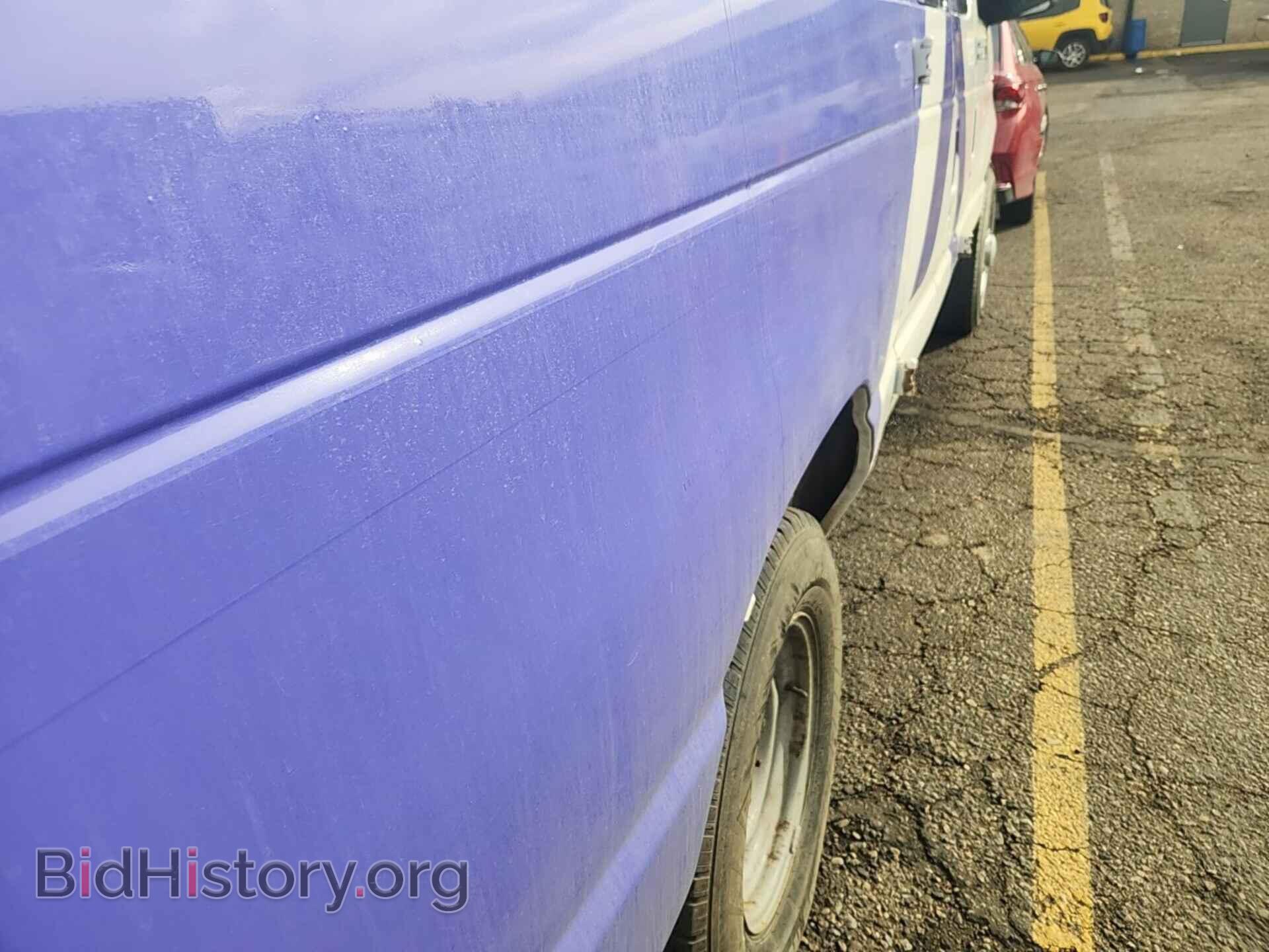 2007 FORD ECONOLINE - VIN: 1FTNE24L67DA66580 - Photo 2
