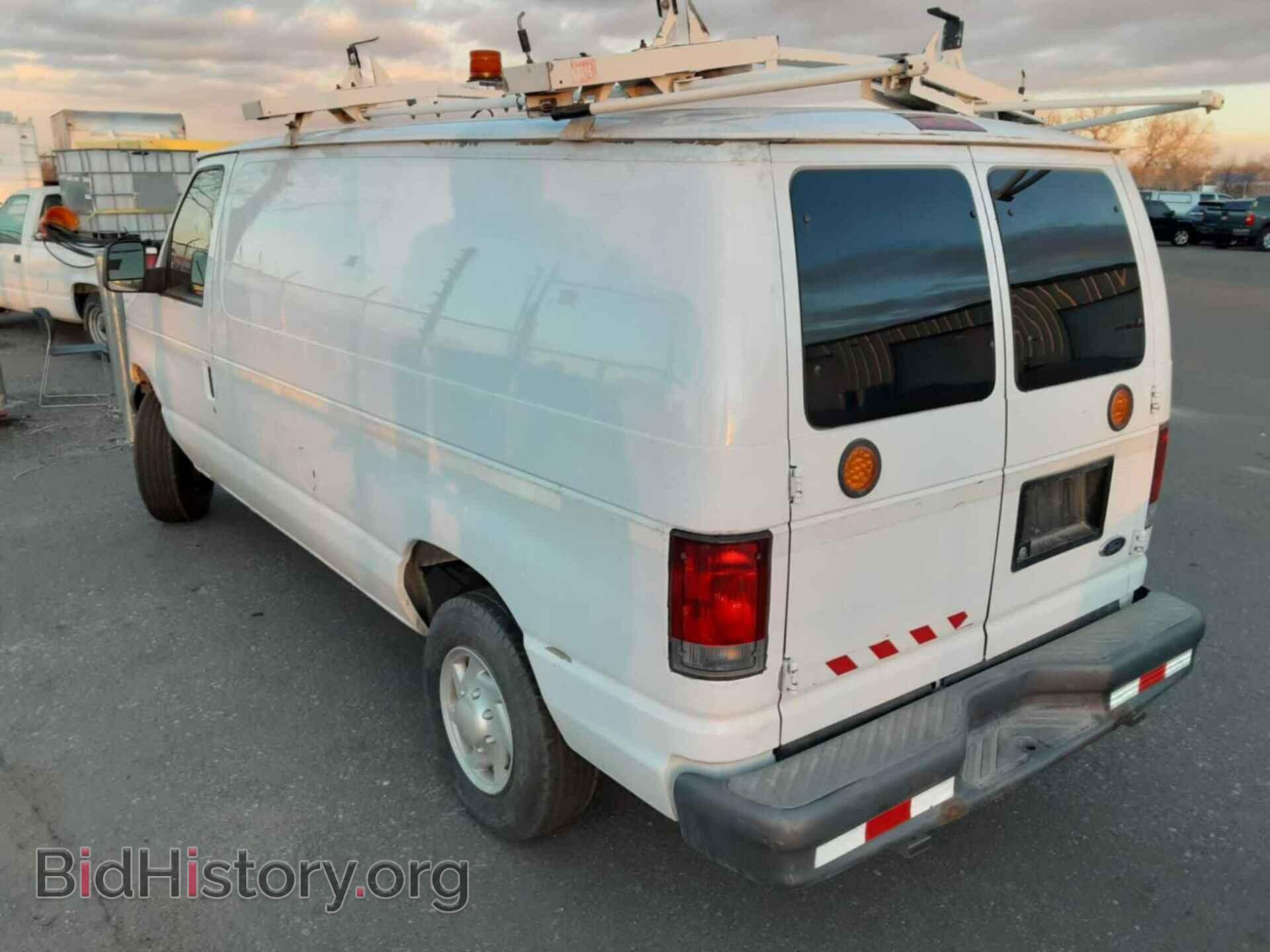 2007 FORD ECONOLINE - VIN: 1FTNE24L67DA66580 - Photo 14