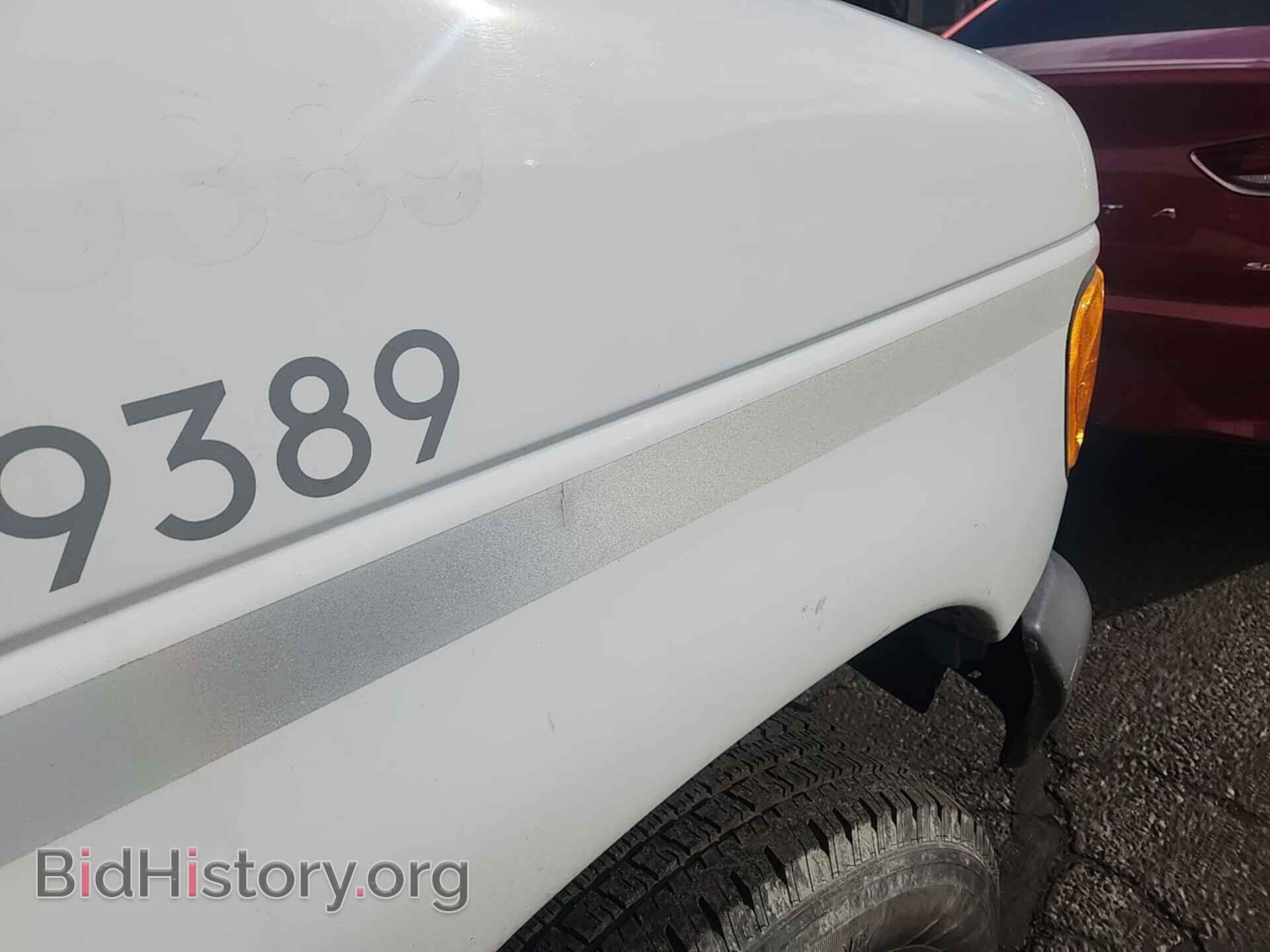 2007 FORD ECONOLINE - VIN: 1FTNE24L67DA66580 - Photo 22