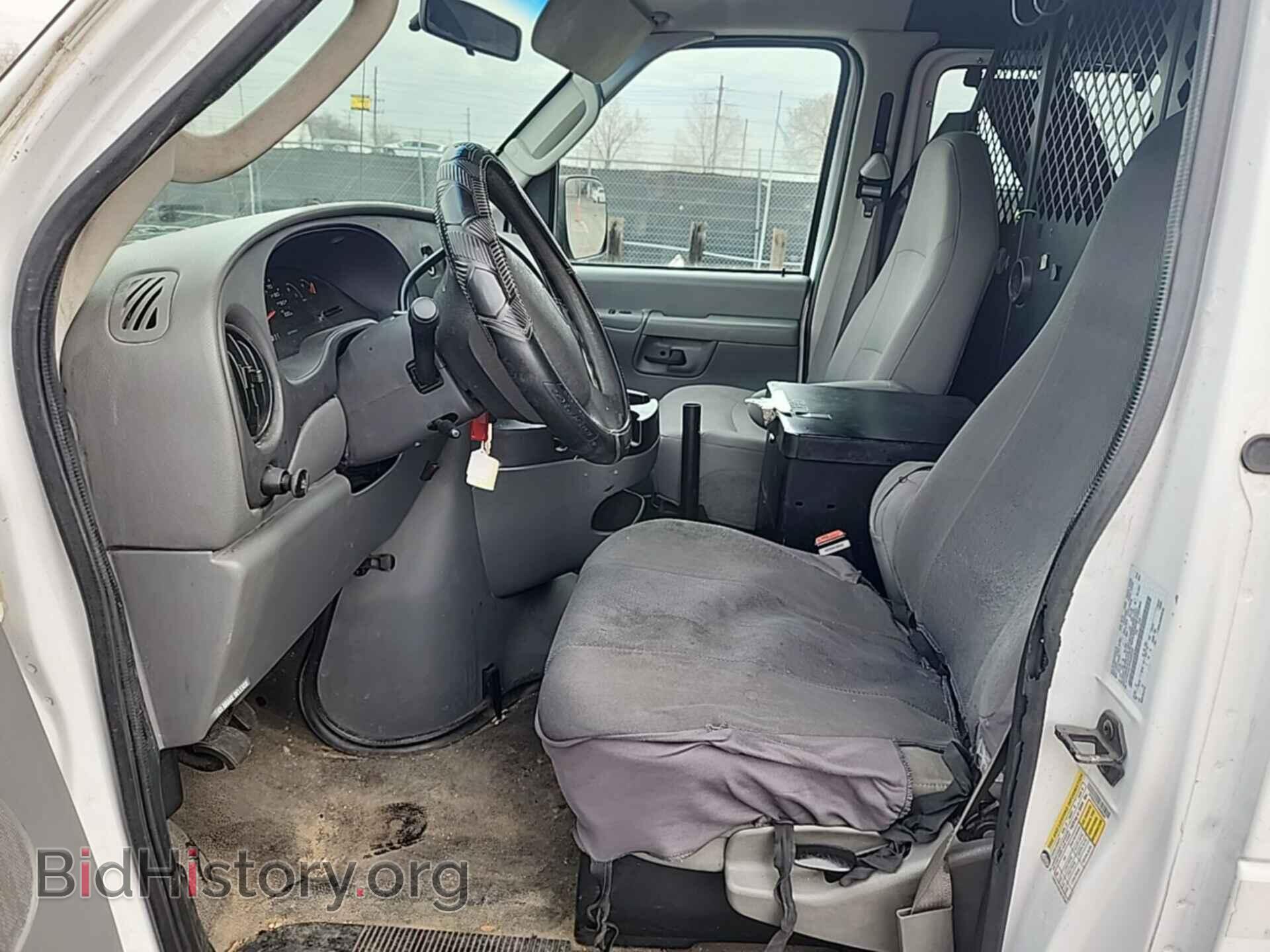 2007 FORD ECONOLINE - VIN: 1FTNE24L67DA66580 - Photo 28