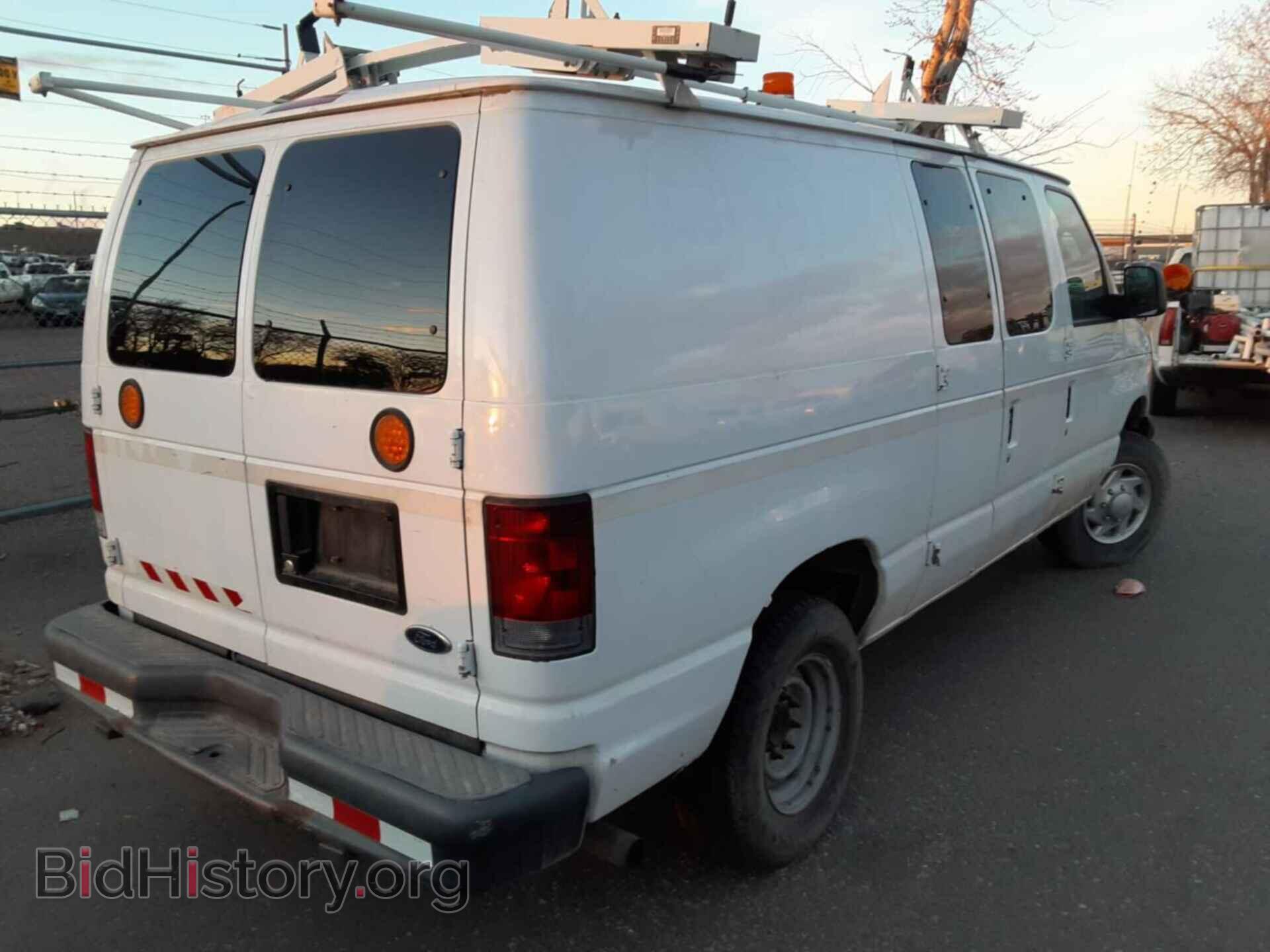 2007 FORD ECONOLINE - VIN: 1FTNE24L67DA66580 - Photo 4