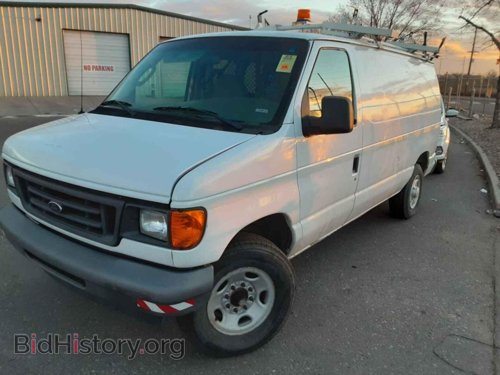 2007 FORD ECONOLINE - VIN: 1FTNE24L67DA66580 - Photo 31