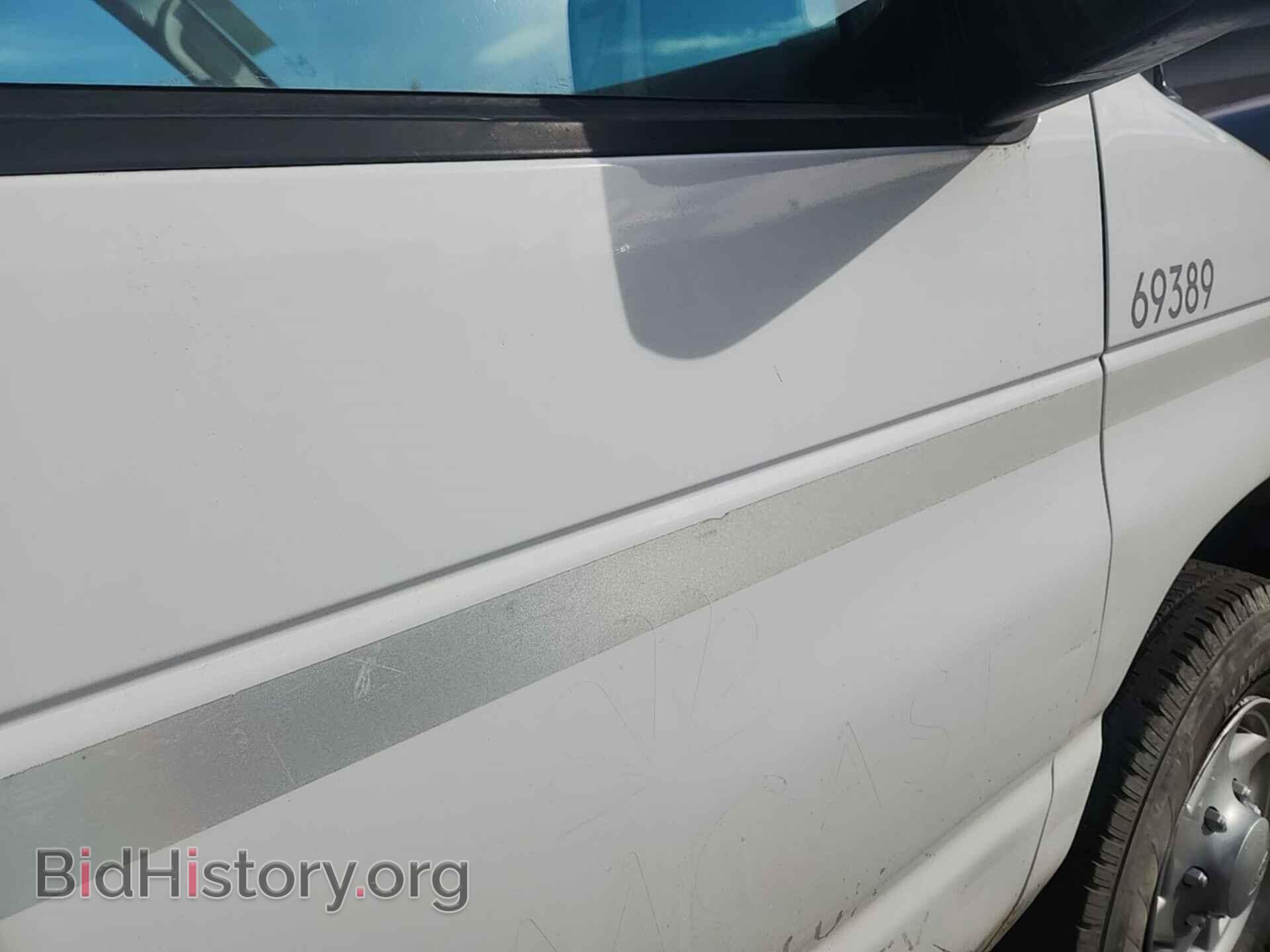 2007 FORD ECONOLINE - VIN: 1FTNE24L67DA66580 - Photo 8