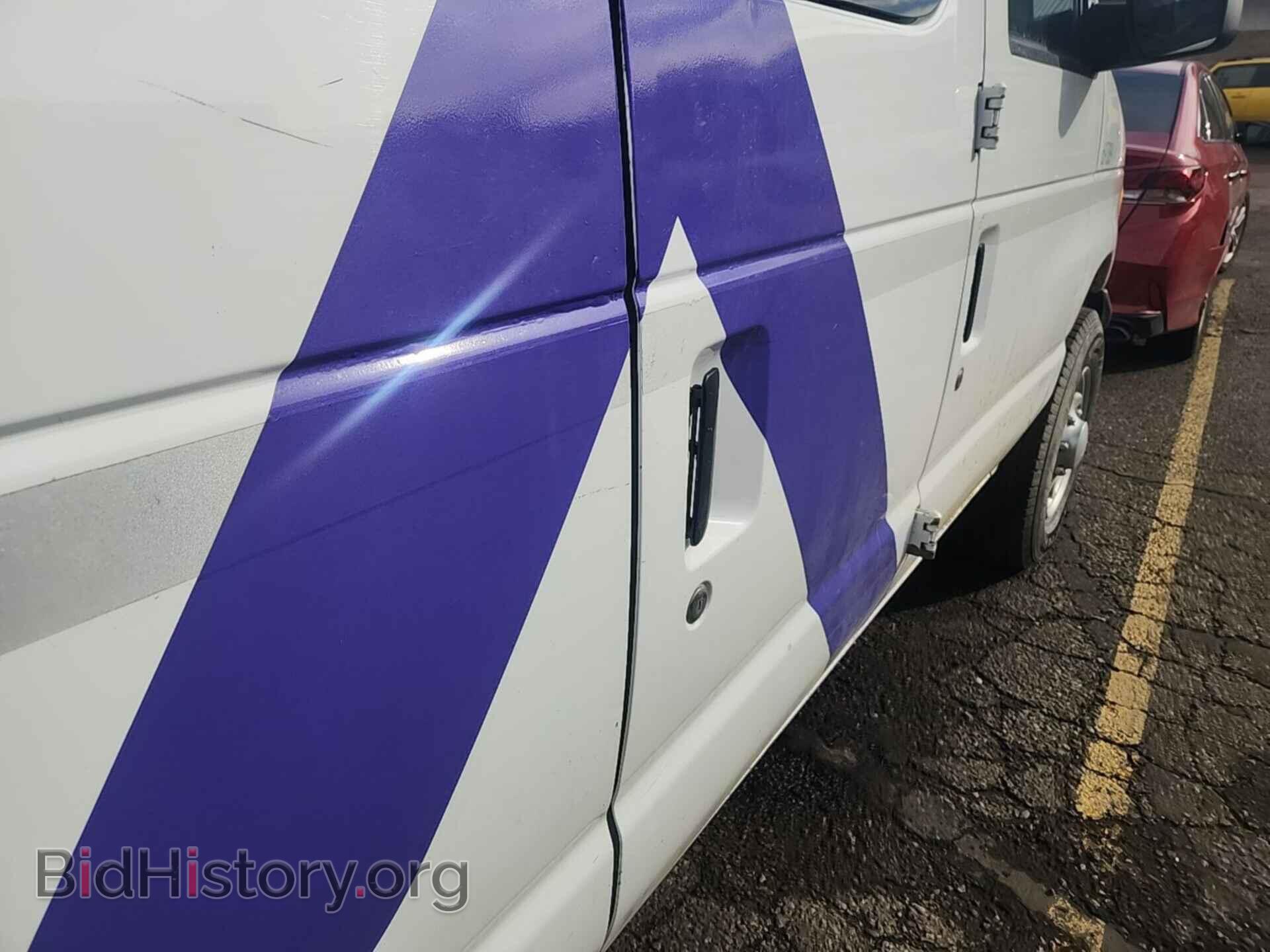 2007 FORD ECONOLINE - VIN: 1FTNE24L67DA66580 - Photo 9