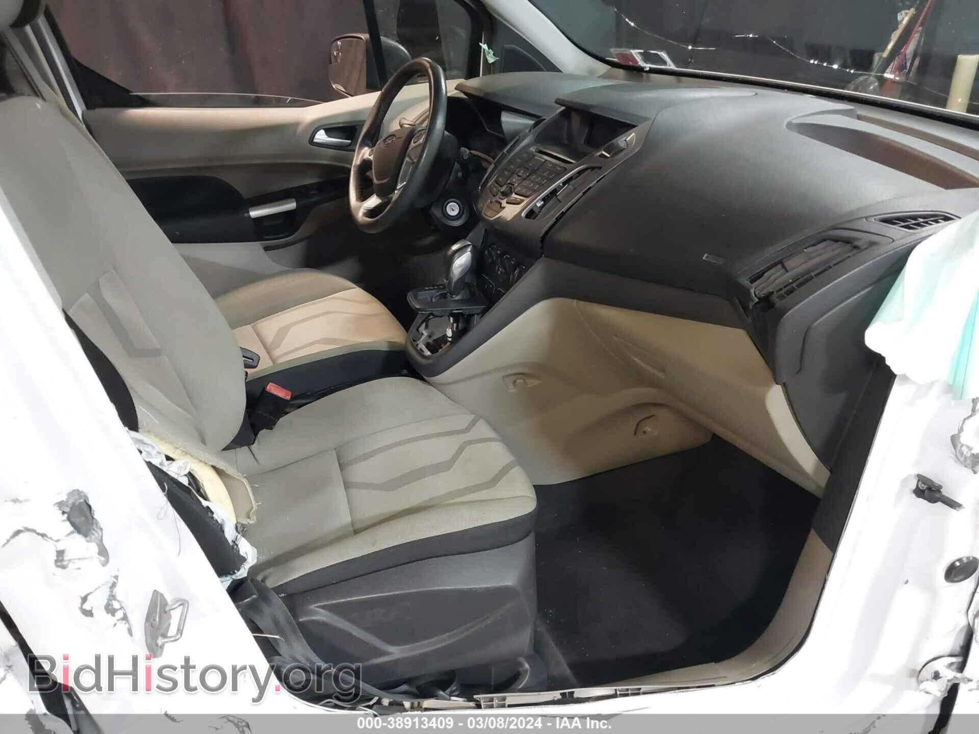 2016 FORD TRANSIT CONNECT - VIN: NM0GE9F7XG1260271 - Фото 5