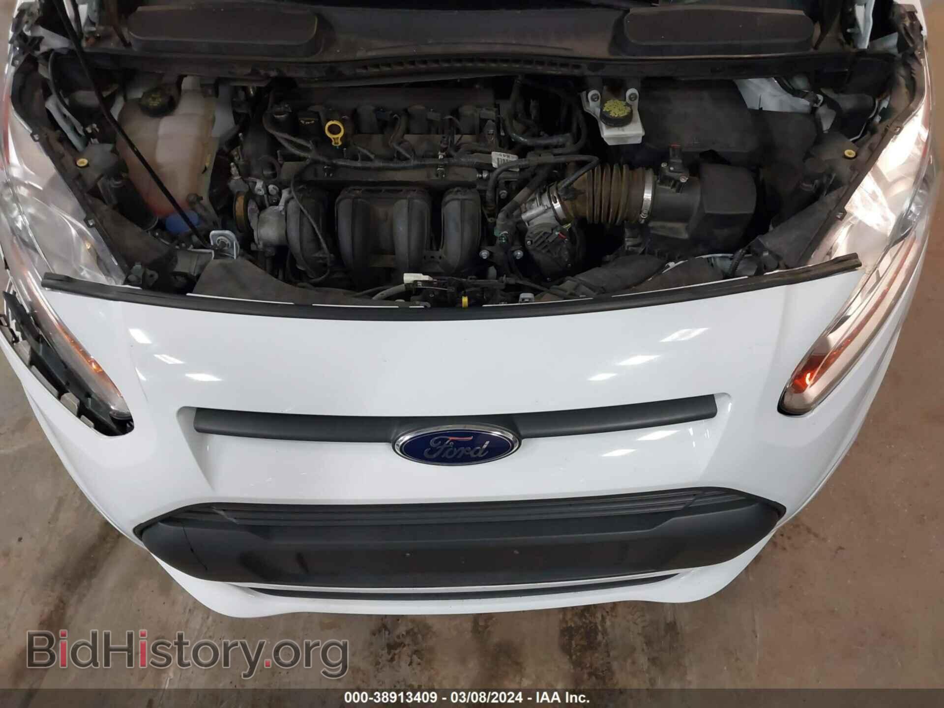2016 FORD TRANSIT CONNECT - VIN: NM0GE9F7XG1260271 - Фото 10